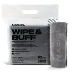 Nasiol Nasiol - Wipe & Buff Microfiber Cloth