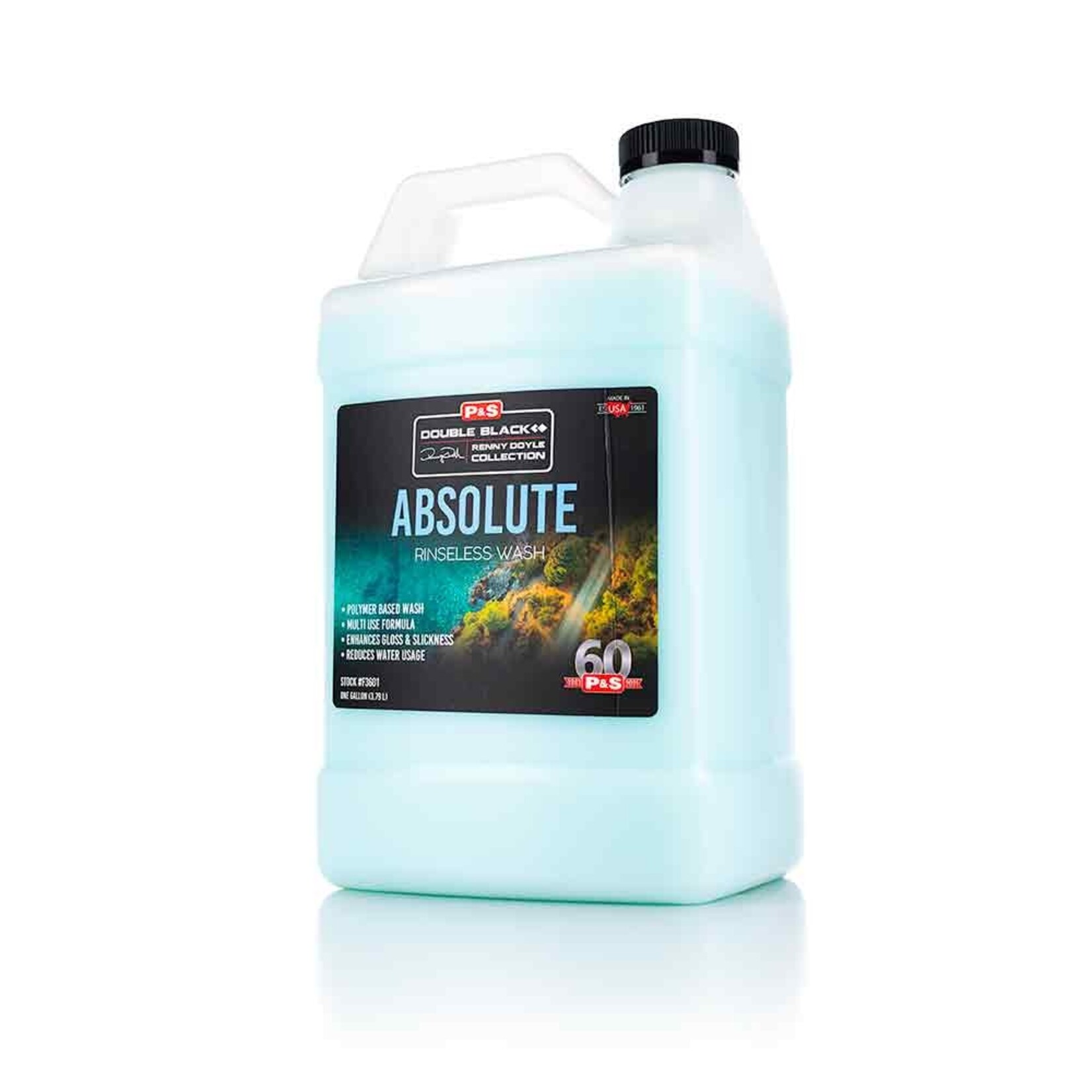 P&S P&S Absolute Rinseless Wash 1G