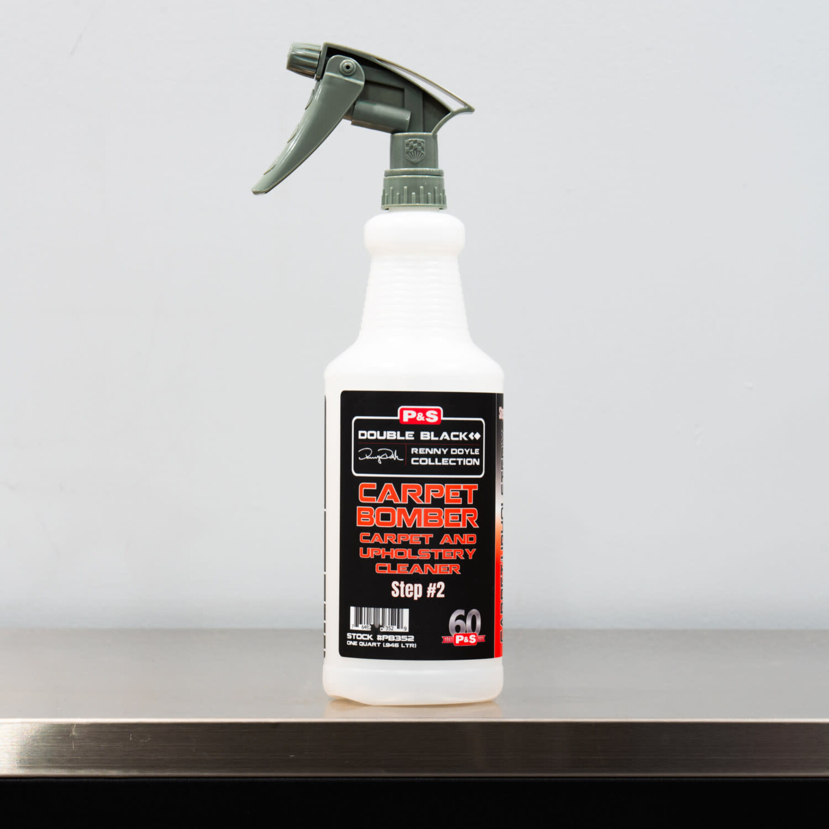 P&S P&S Carpet Bomber 32OZ EMPTY