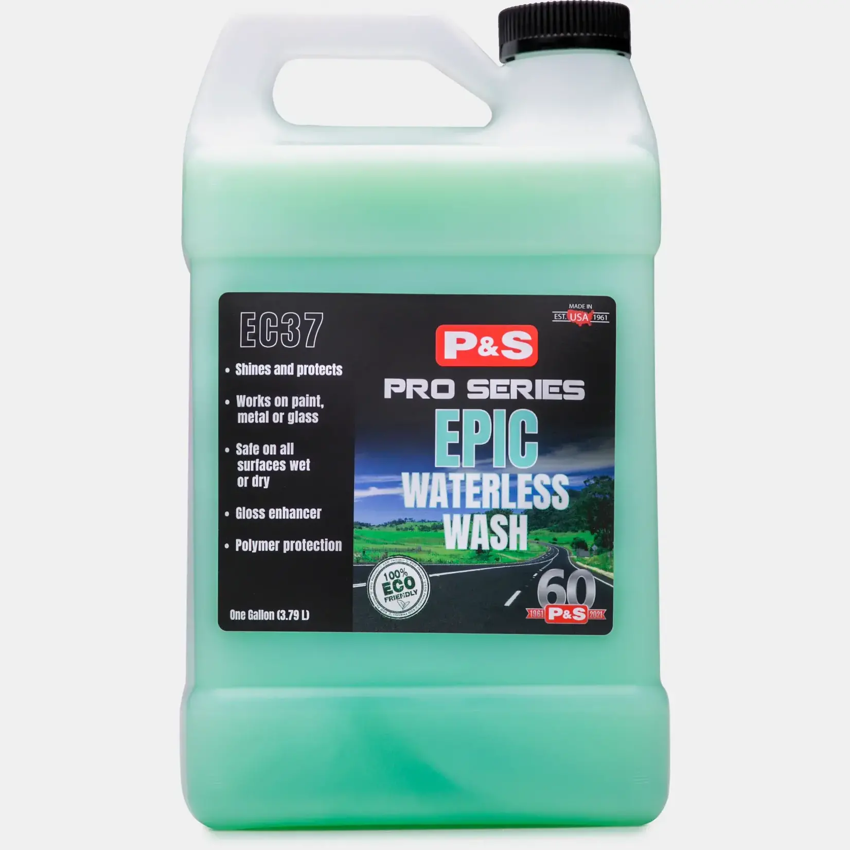 P&S P&S - Epic Waterless Wash (1G)