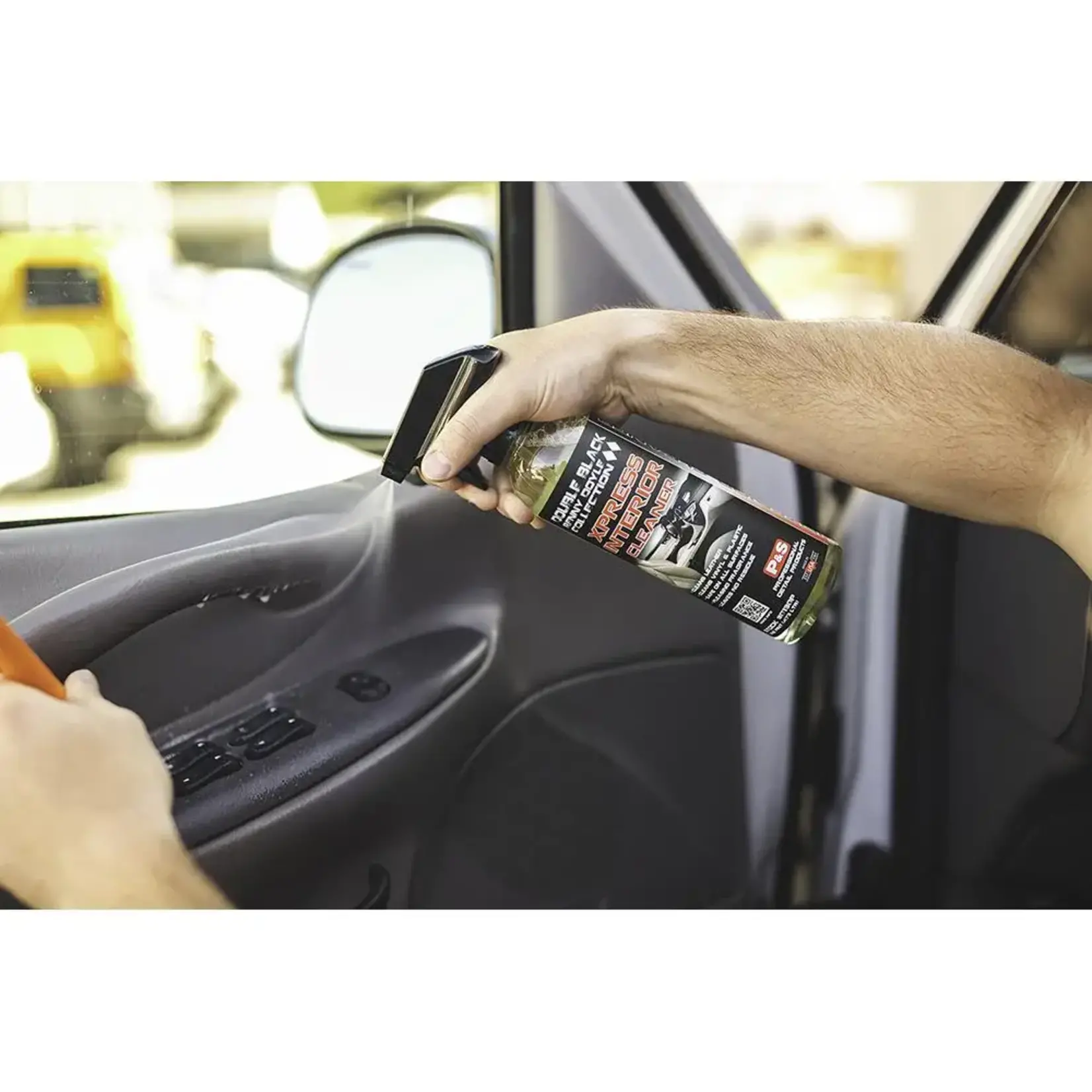 P&S P&S Xpress Interior Cleaner 5G