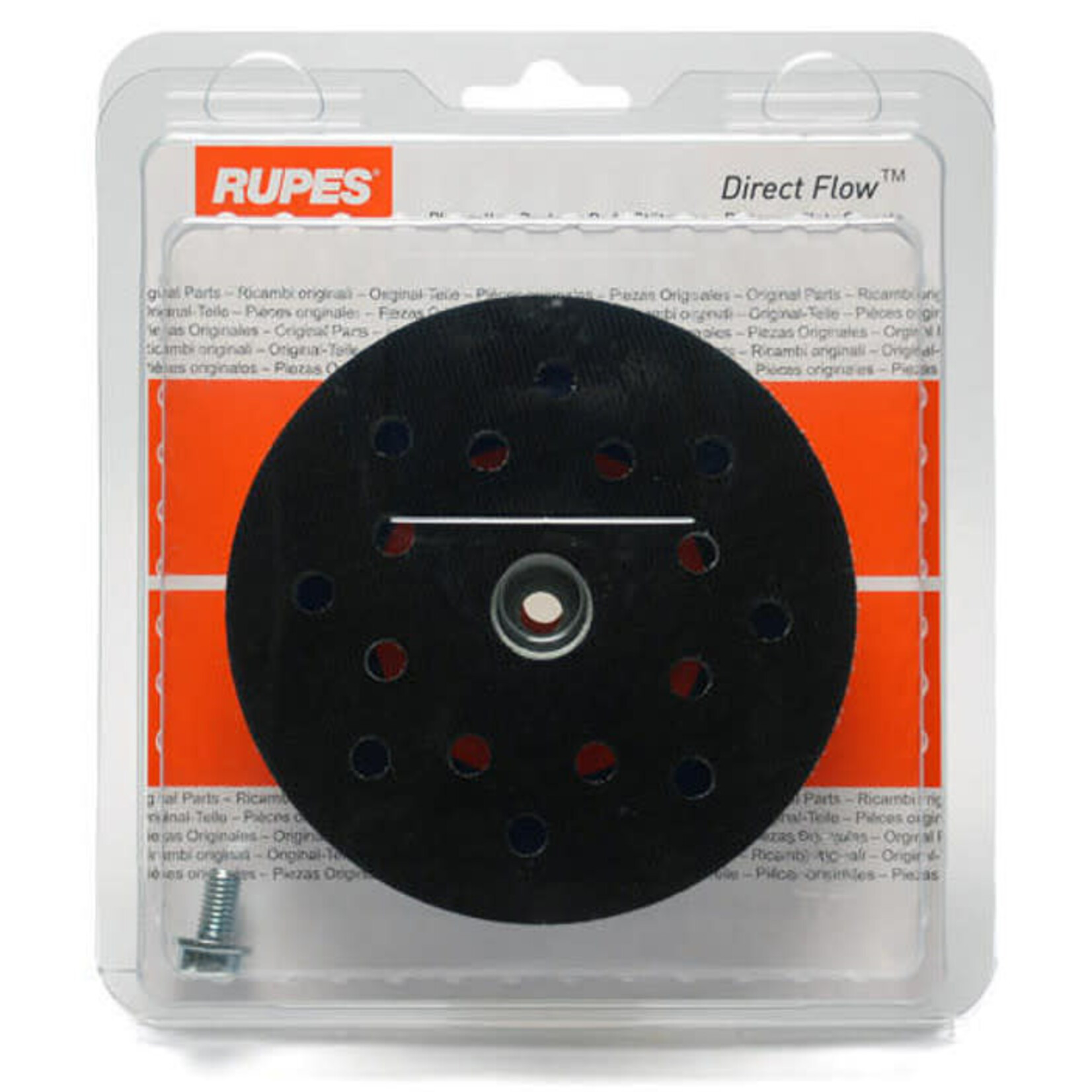 RUPES Rupes - Backing Plate 5"