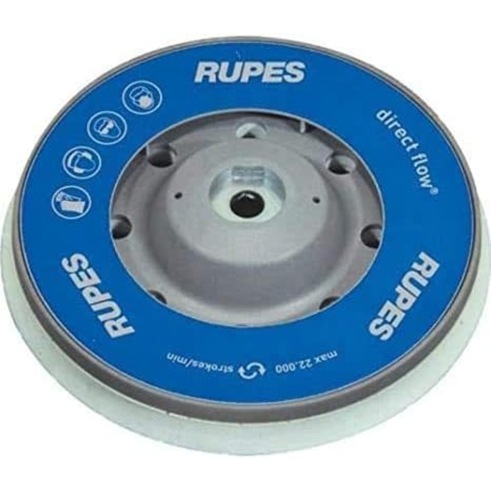 RUPES Rupes - Backing Plate 5"