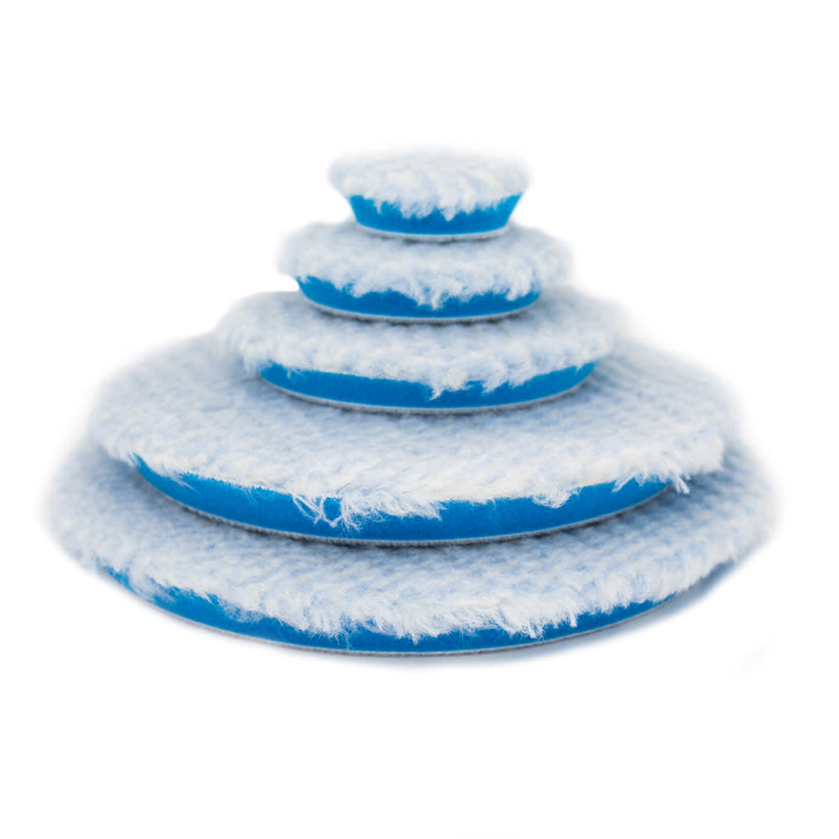 RUPES Rupes DA Coarse Wool Pad 3"