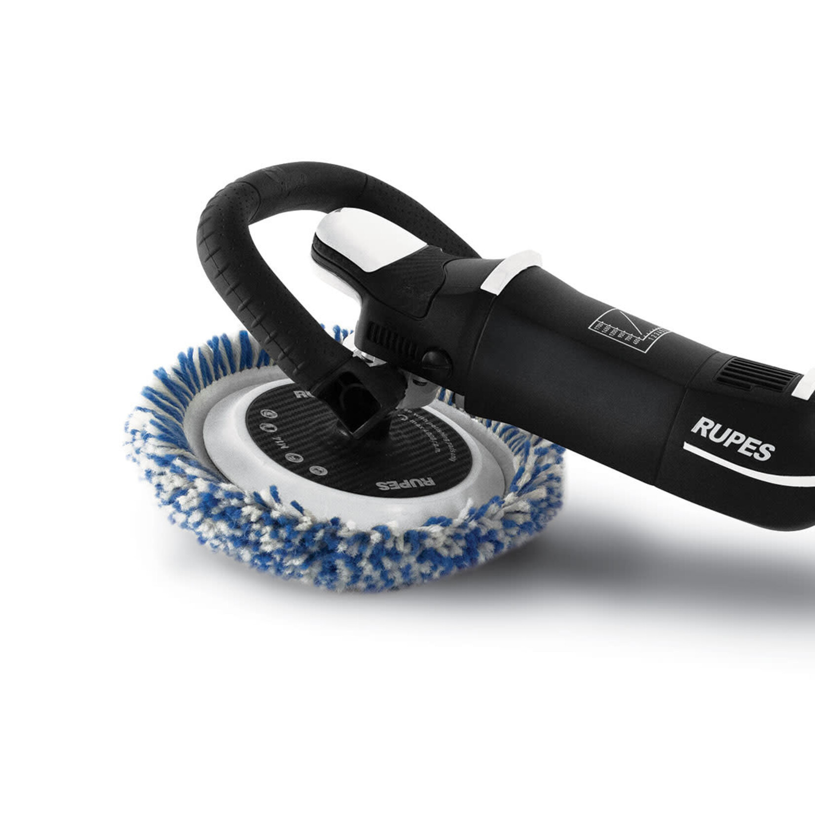 RUPES Rupes Coarse Wool Pad Rotary 5"