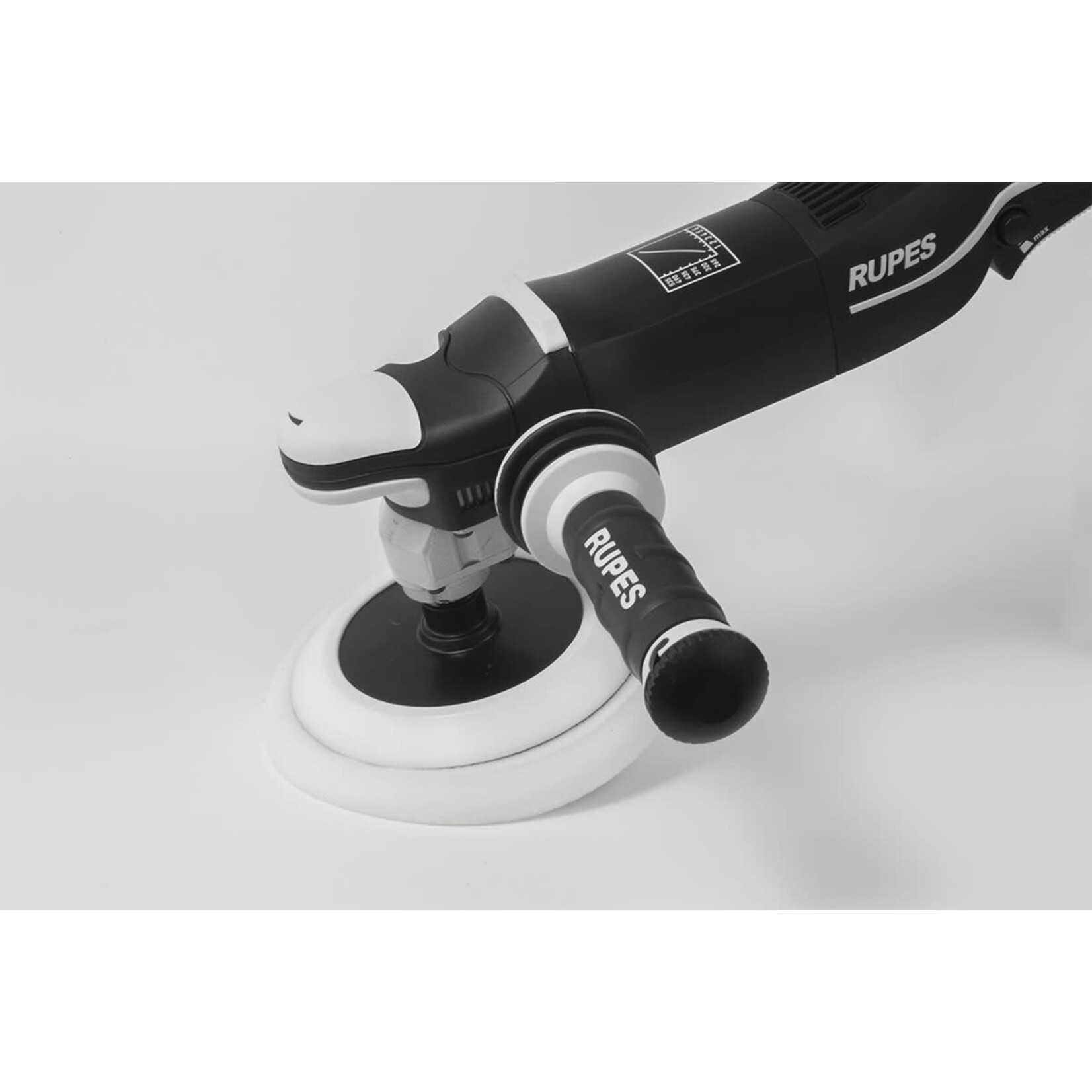 RUPES Rupes Bigfoot LH19E Rotary Polisher