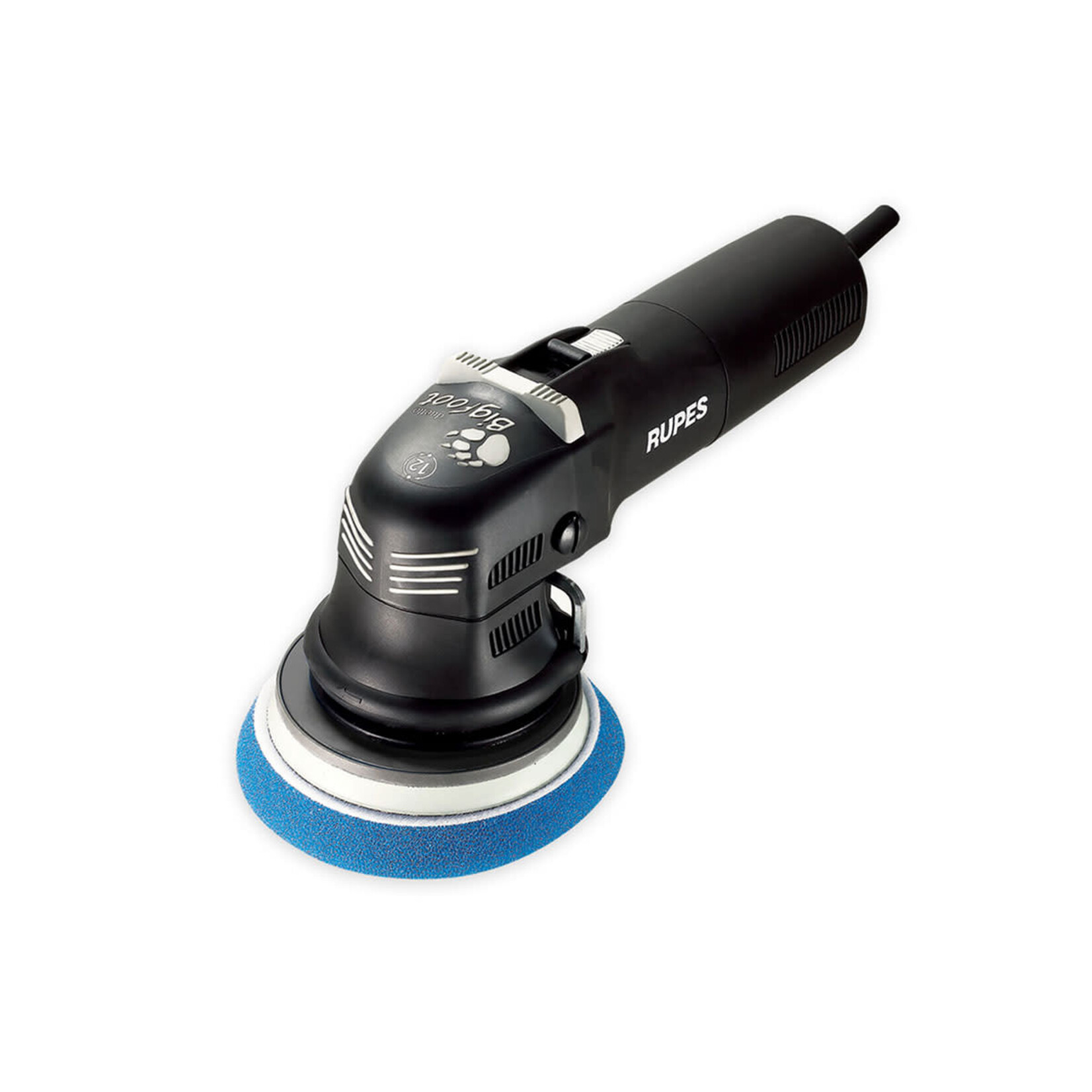 RUPES Rupes Bigfoot LHR12E Duetto 5" R.O. Sander & Polisher