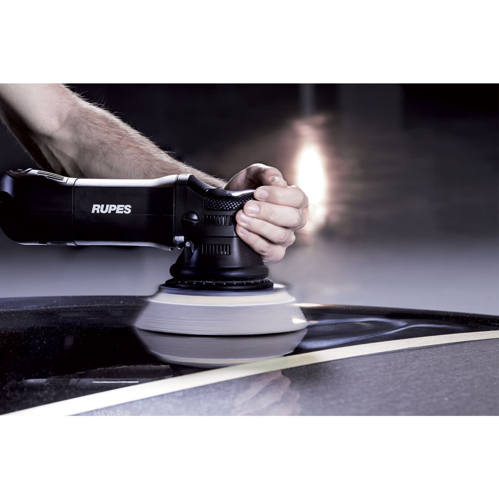 RUPES Rupes LHR15ES Random Orbital Polisher
