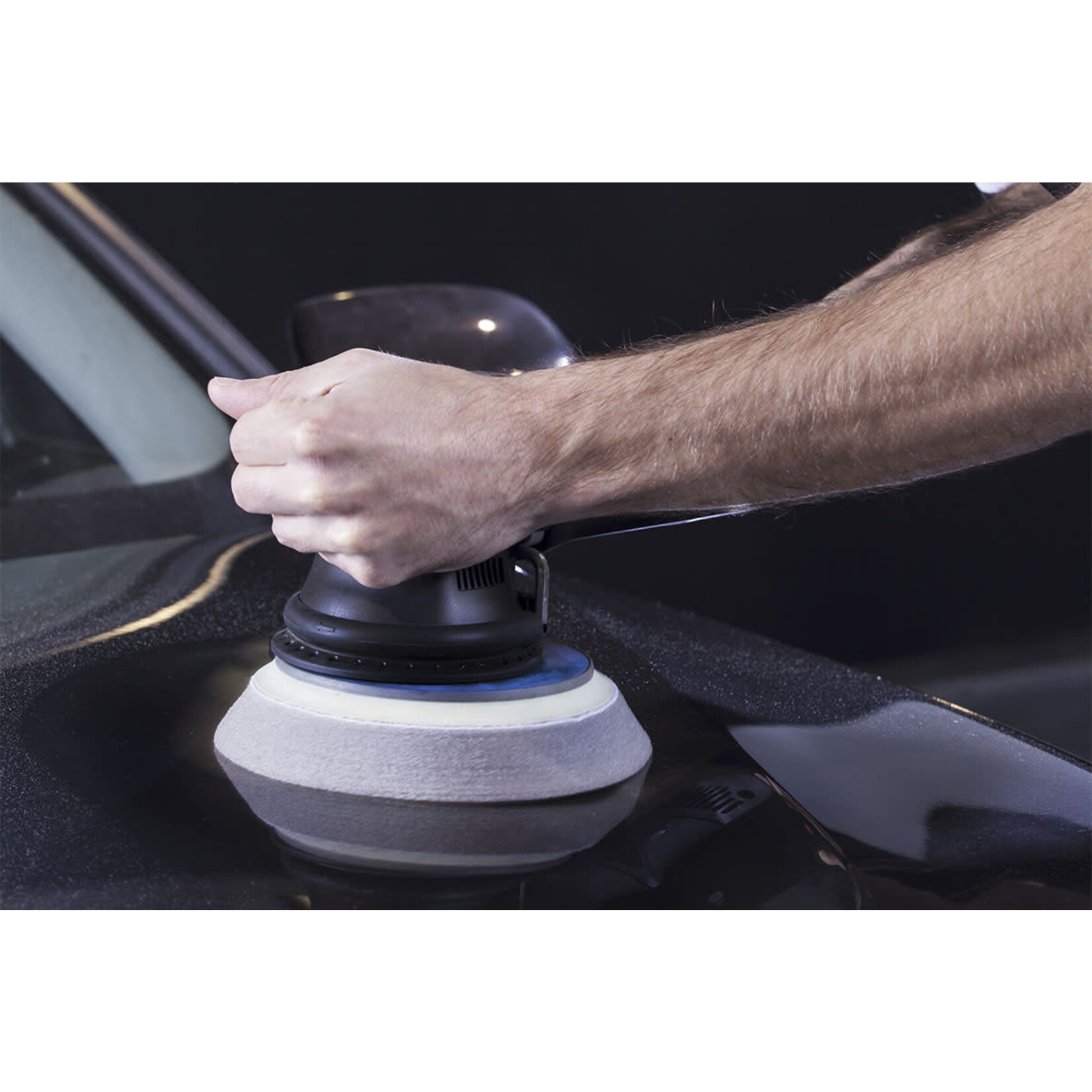 RUPES Rupes LHR15ES Random Orbital Polisher