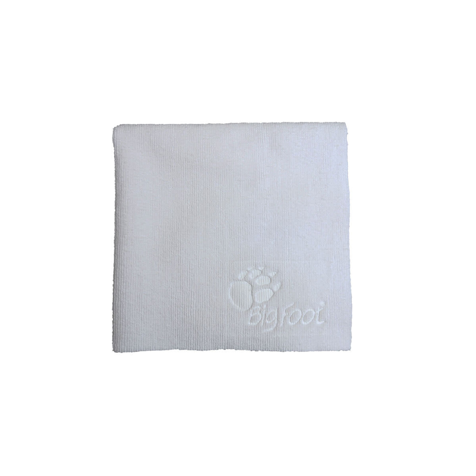 RUPES Rupes - Microfiber Polishing Cloth White