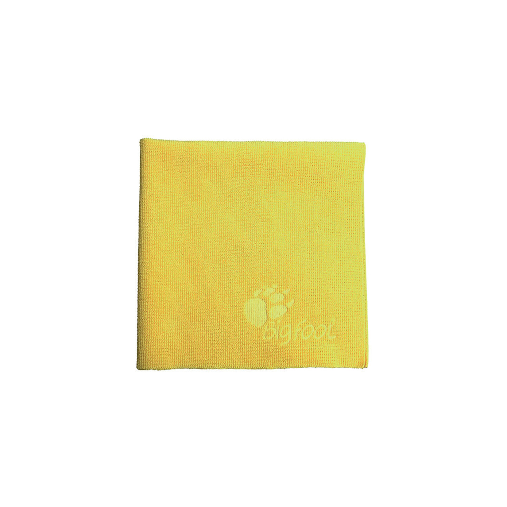 RUPES Rupes - Microfiber Polishing Cloth Yellow