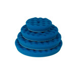 RUPES Rupes - Rotary Waffle Foam Pad Blue Coarse 6"