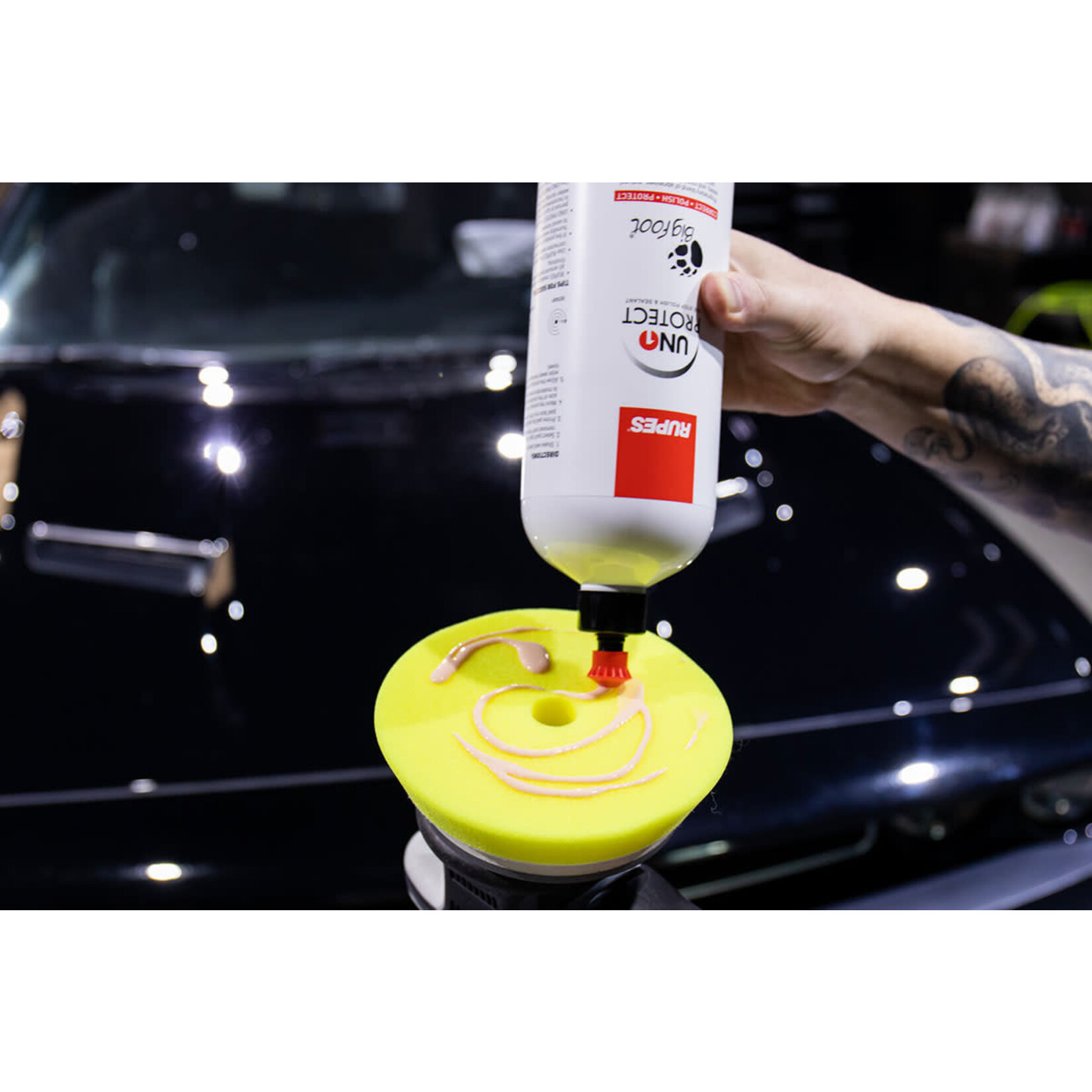 MTM Rupes Uno Protect 250ML
