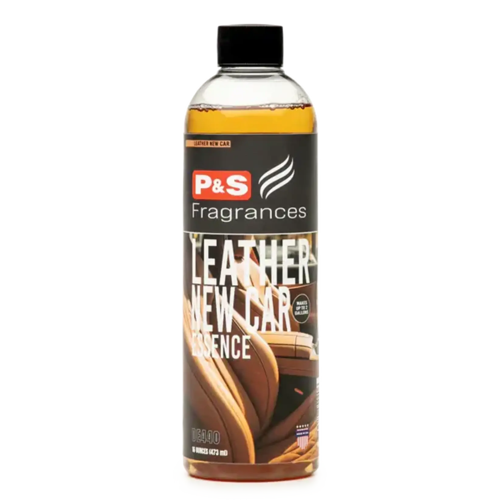 P&S P&S - Fragrance Leather New Car