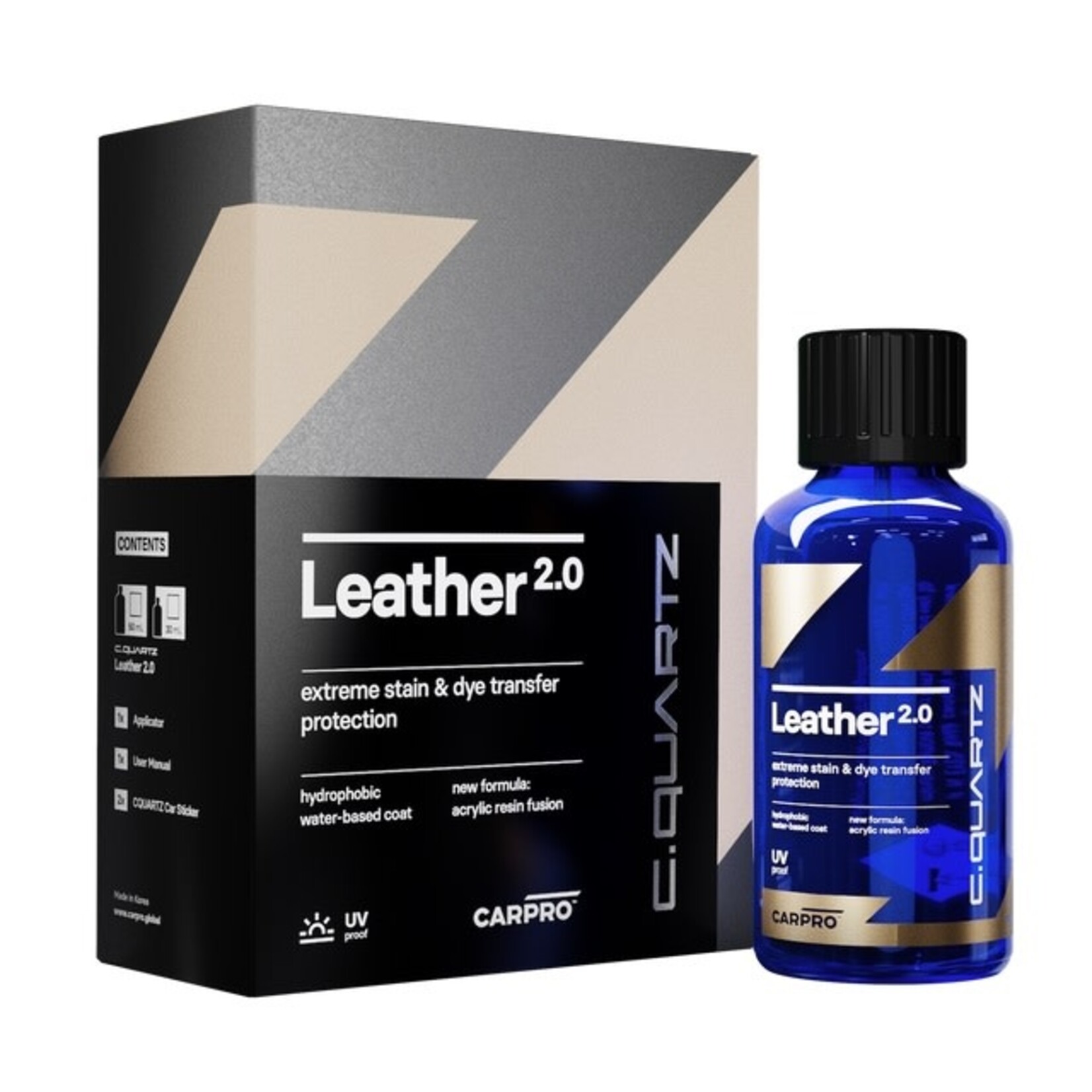 CarPro CarPro - Leather 2.0 (30ML)