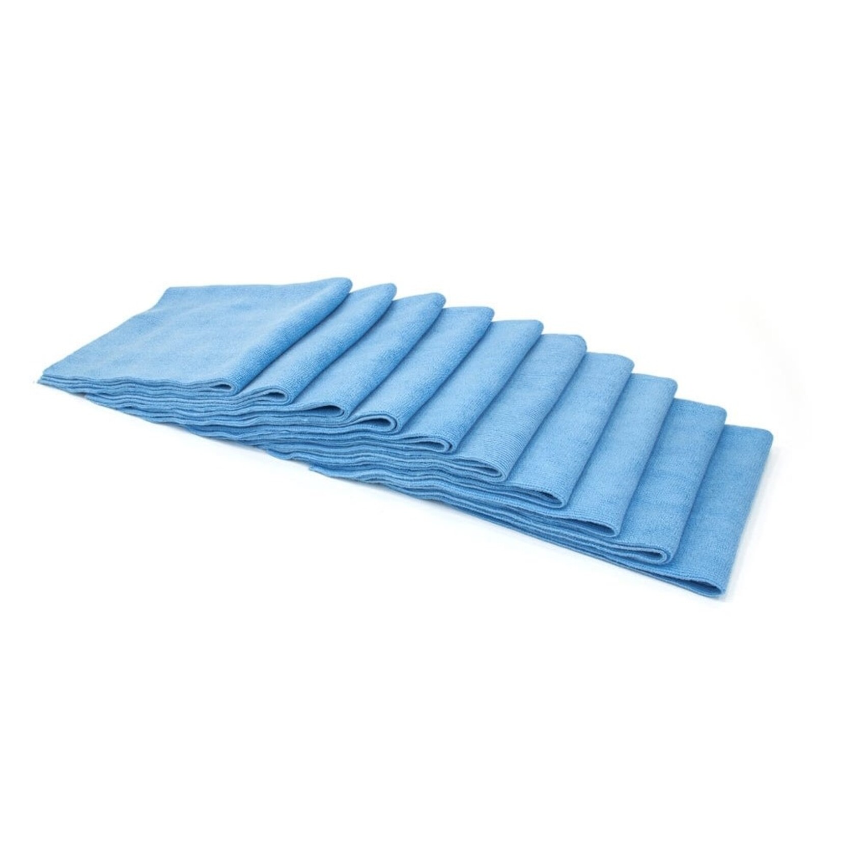 Autofiber [Buffmaster] Microfiber Polish and Buffing Towel (Blue)