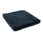 AutoFiber Autofiber  [Cost What!] Edgeless Microfiber Shop Rag 340GSM (Black)