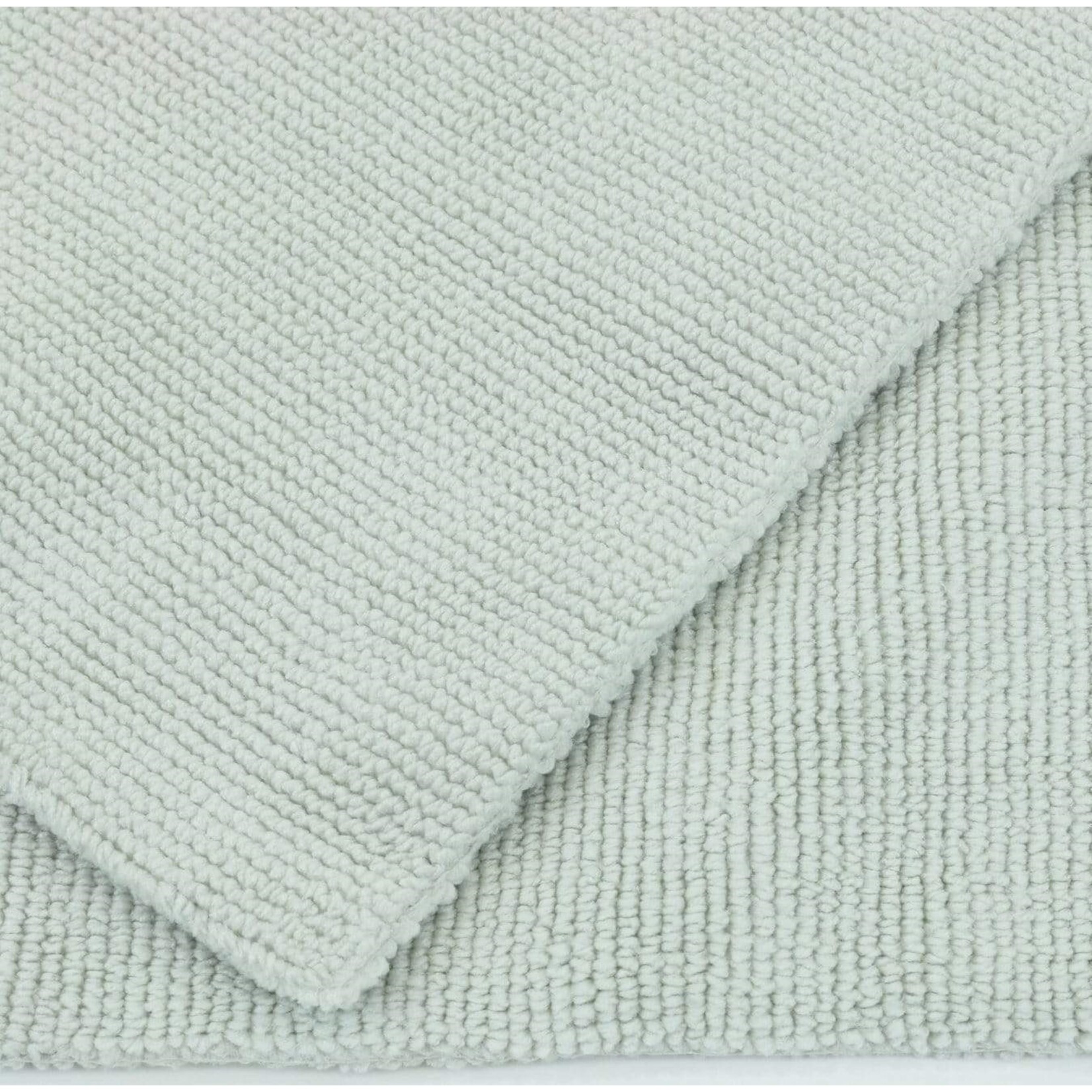 AutoFiber Autofiber [Korean Pearl] Edgeless Detailing Towels 450GSM (Gray)