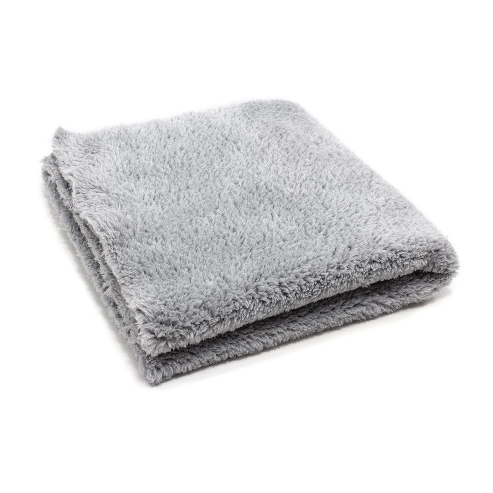 AutoFiber Autofiber [Korean Plush 470] Microfiber Detailing Towel 10PK (Gray)