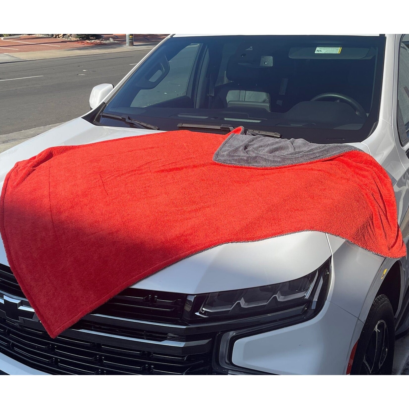AutoFiber Autofiber MEGAnought XXXL Twist Pile Microfiber Drying Towel