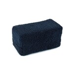 AutoFiber Autofiber  [Block Sponge Narrow] Microfiber Applicator Pad ( Black )