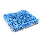 AutoFiber Autofiber Microfiber Car Wash Pad Blue/Gray