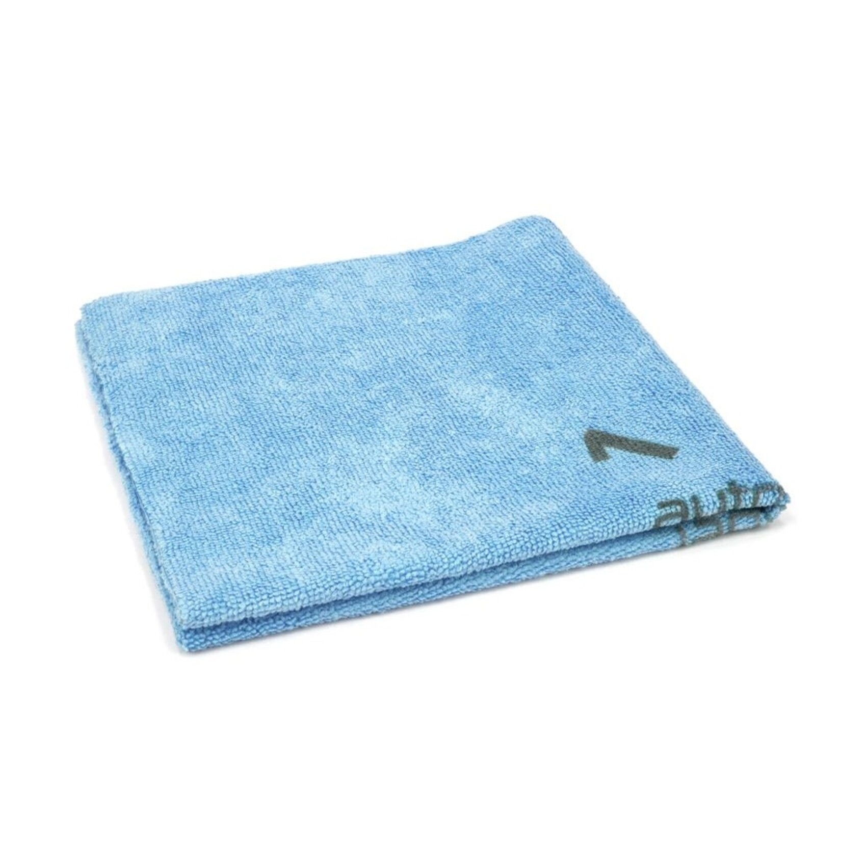 AutoFiber Autofiber [Quadrant Wipe] Microfiber Coating Leveling Towel (Blue)