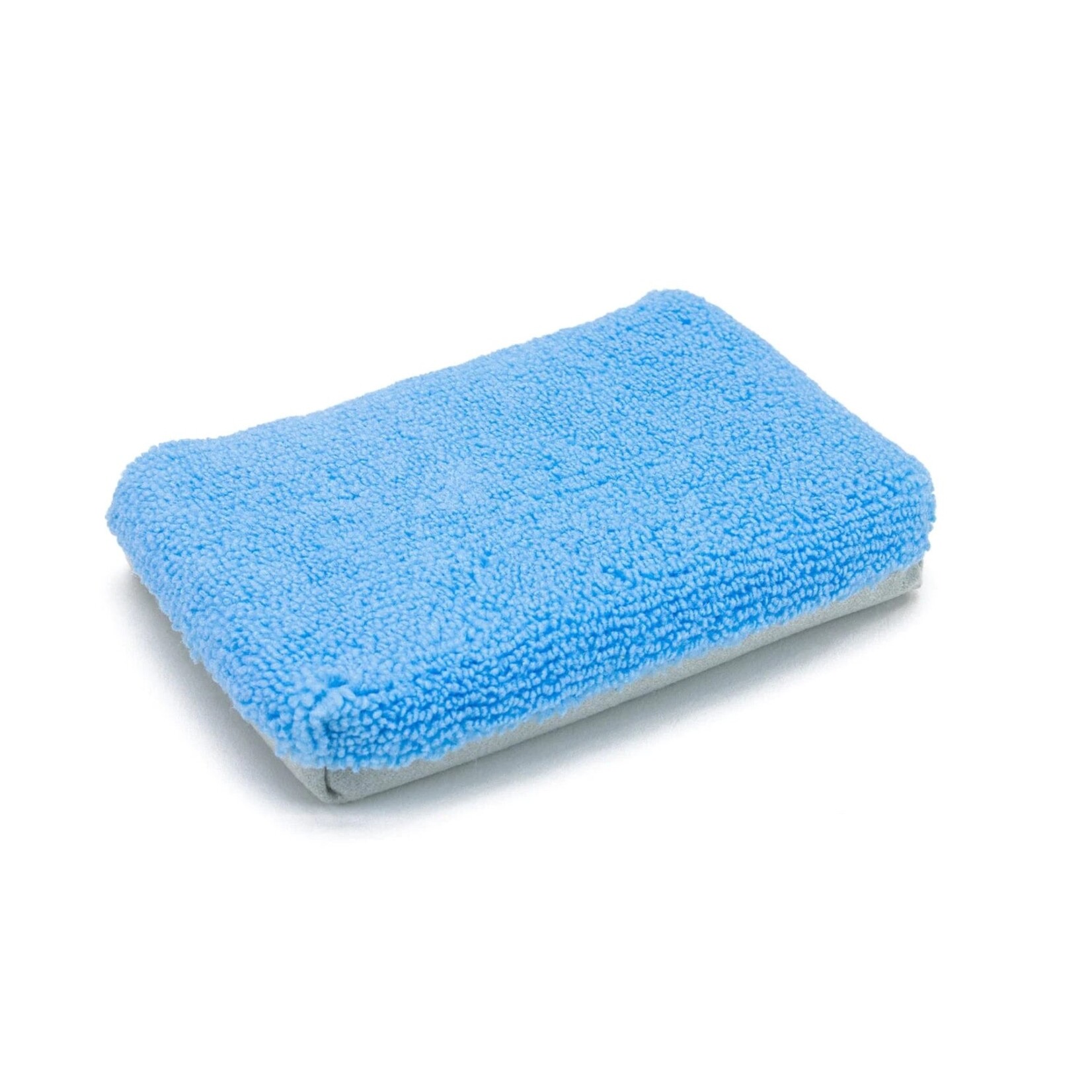 AutoFiber Autofiber Thin [Saver Applicator Half/Half] Microfiber Coating Applicator Sponge