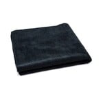 AutoFiber Autofiber [Utility 300] All-Purpose Edgeless Microfiber Towel 300 GSM (Black)