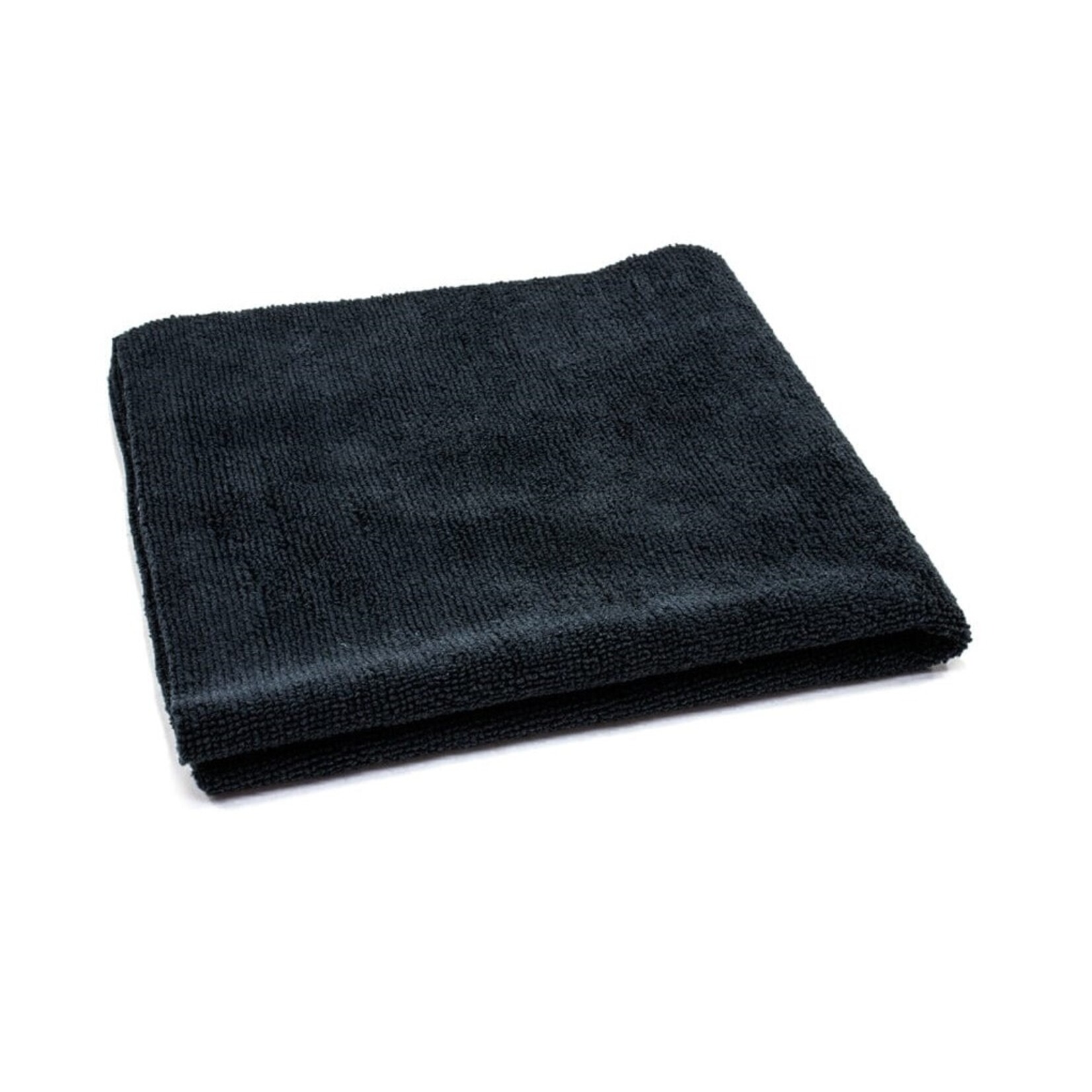 AutoFiber Autofiber [Utility 300] All-Purpose Edgeless Microfiber Towel 300 GSM (Black)