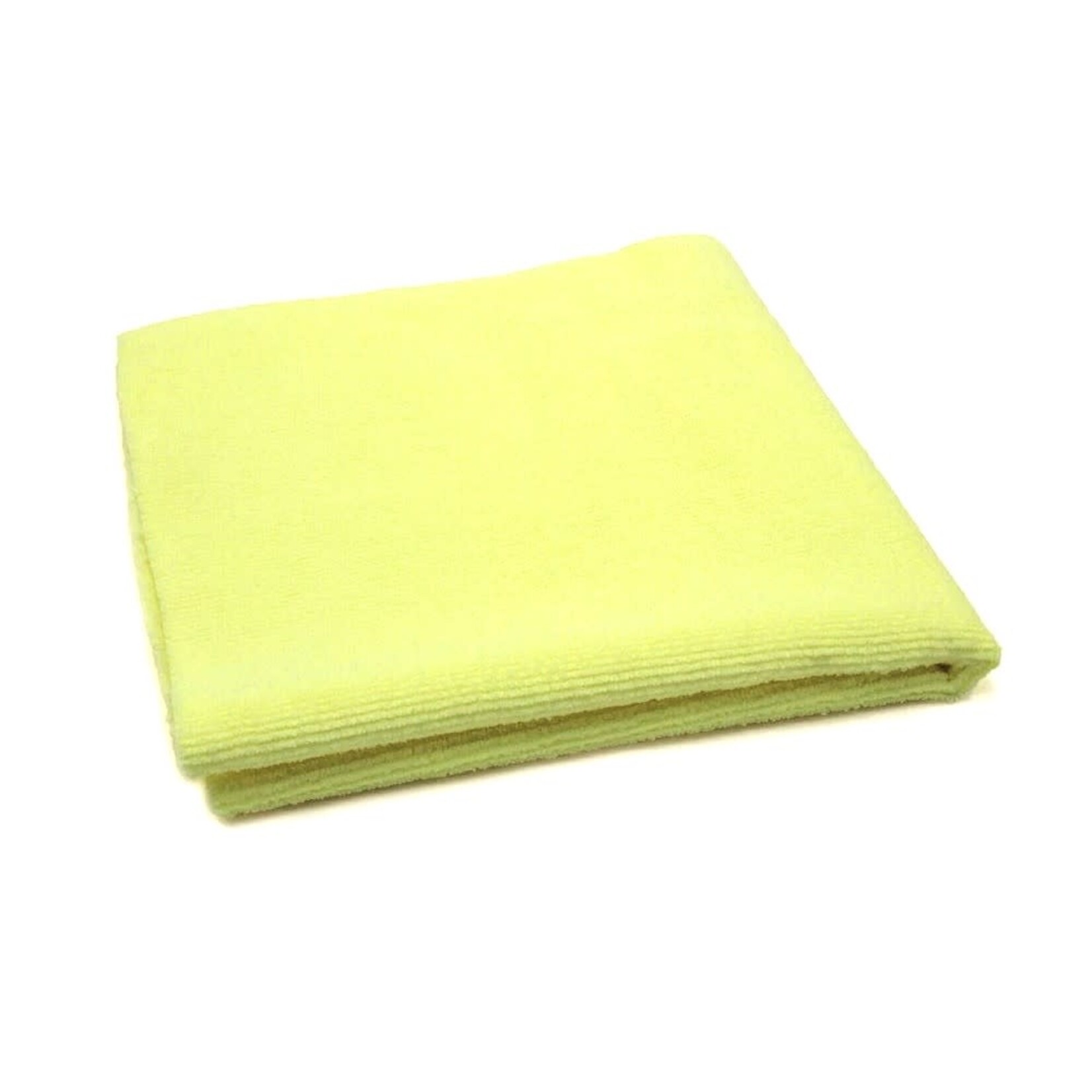 AutoFiber Autofiber [Utility 300] All-Purpose Edgeless Microfiber Towel 300GSM (Yellow)
