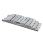 AutoFiber Autofiber [Mr. Everything Jr.] Premium Paintwork Towel 10PK (Gray)