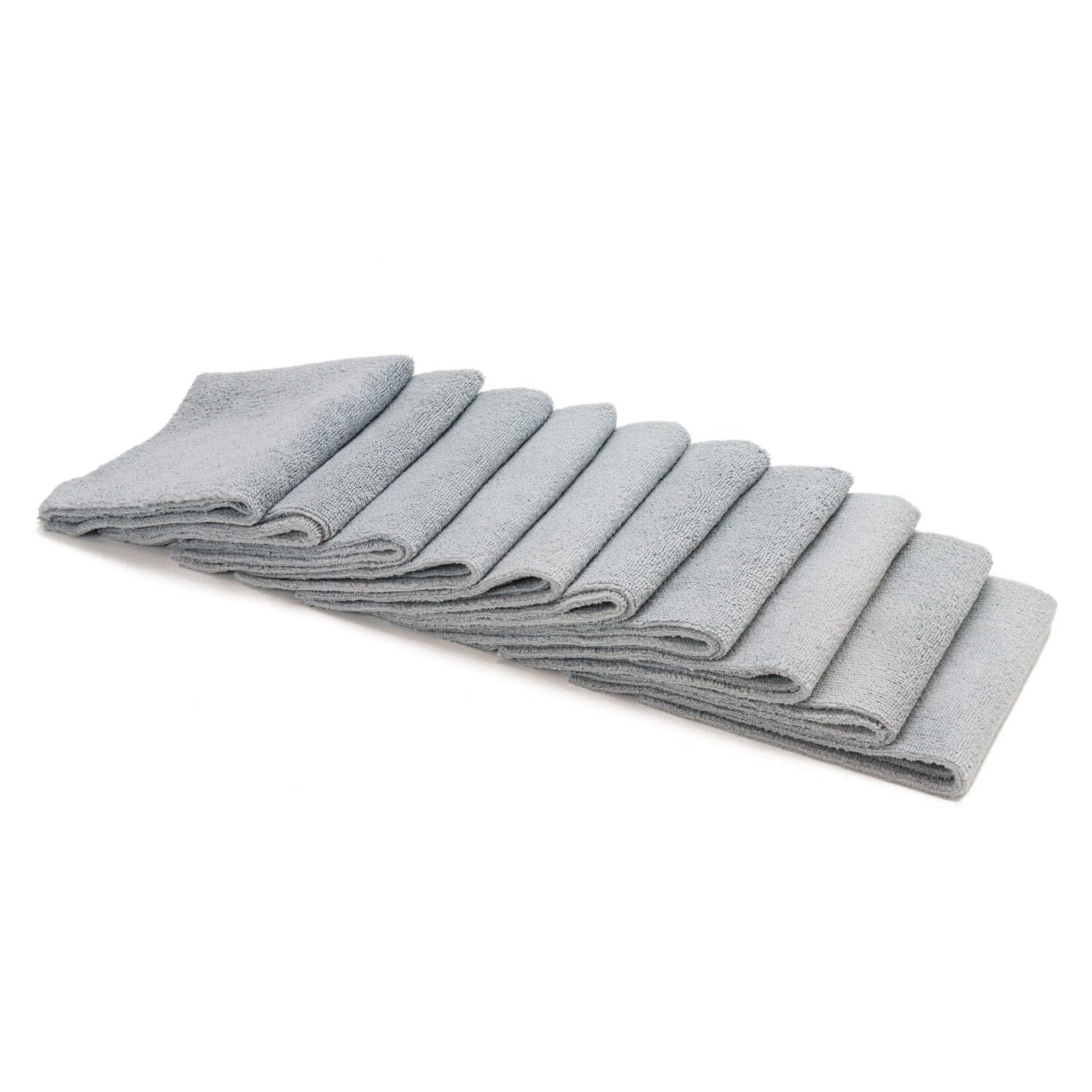 AutoFiber Autofiber [Mr. Everything Jr.] Premium Paintwork Towel 10PK (Gray)