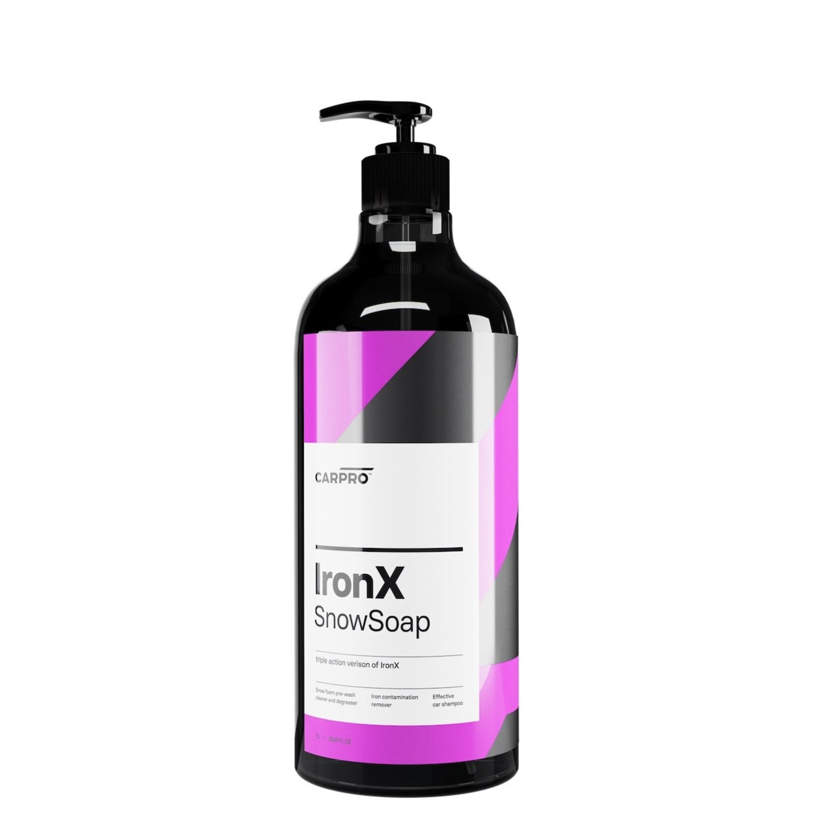 CarPro CarPro - IronX Snow Soap (1L)