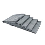 AutoFiber Autofiber [Buffmaster] Microfiber Polish and Buffing Towel (Gray)