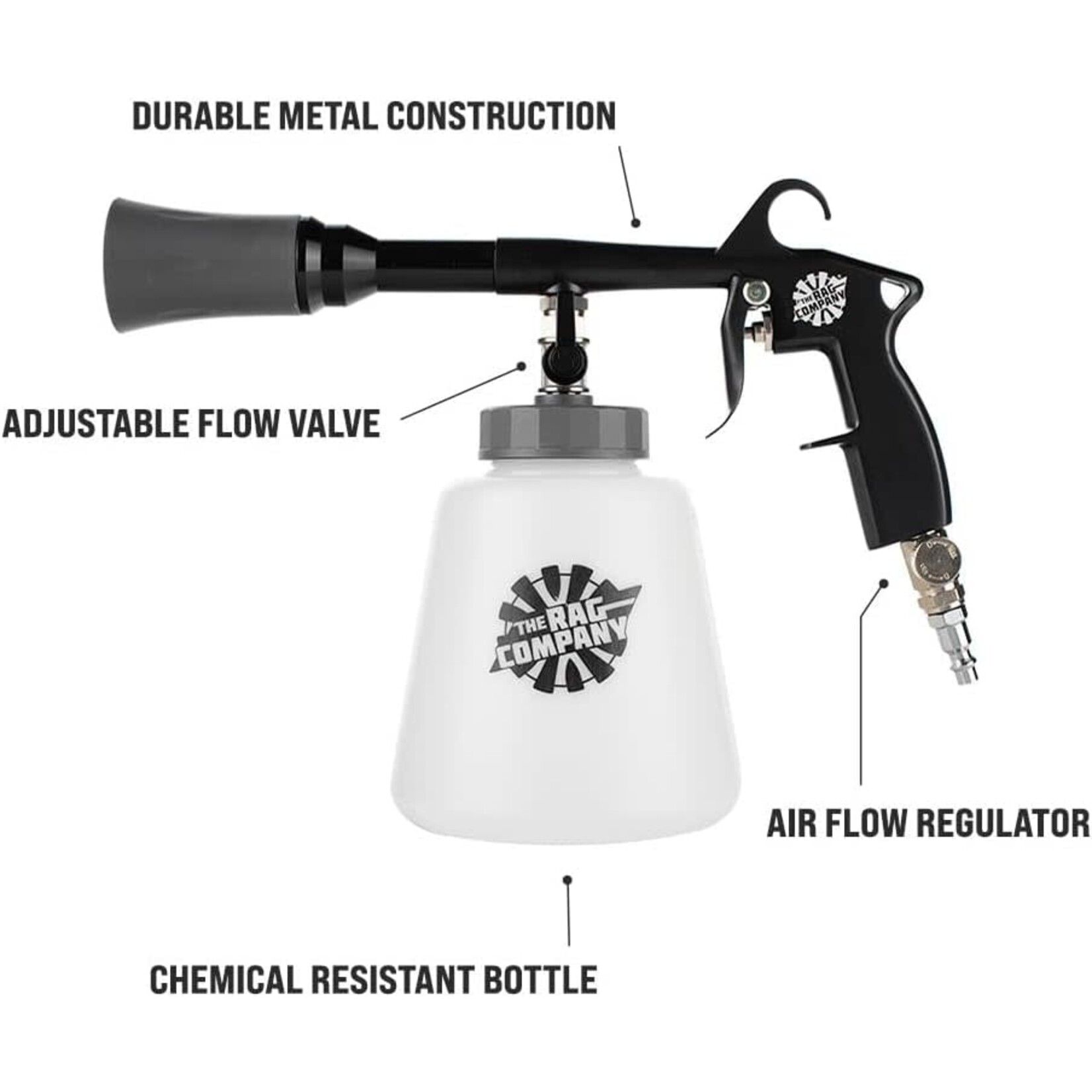 The Rag Company The Rag Company Ultra Air Blaster PLUS