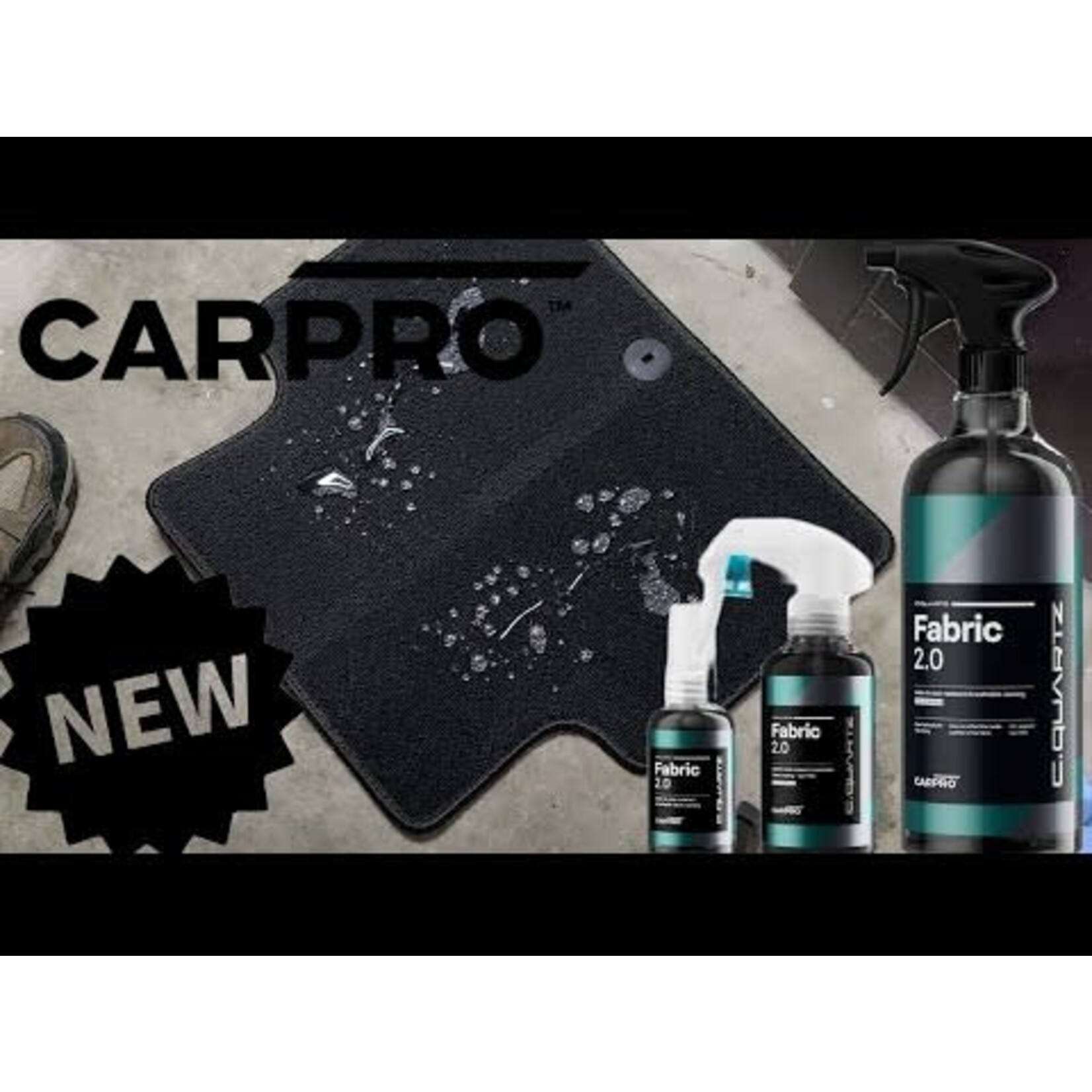 CarPro CarPro - Fabric 2.0 (100ML)