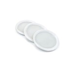 AutoFiber Autofiber Scrub Ninja - Disc with velcro backing 3 in