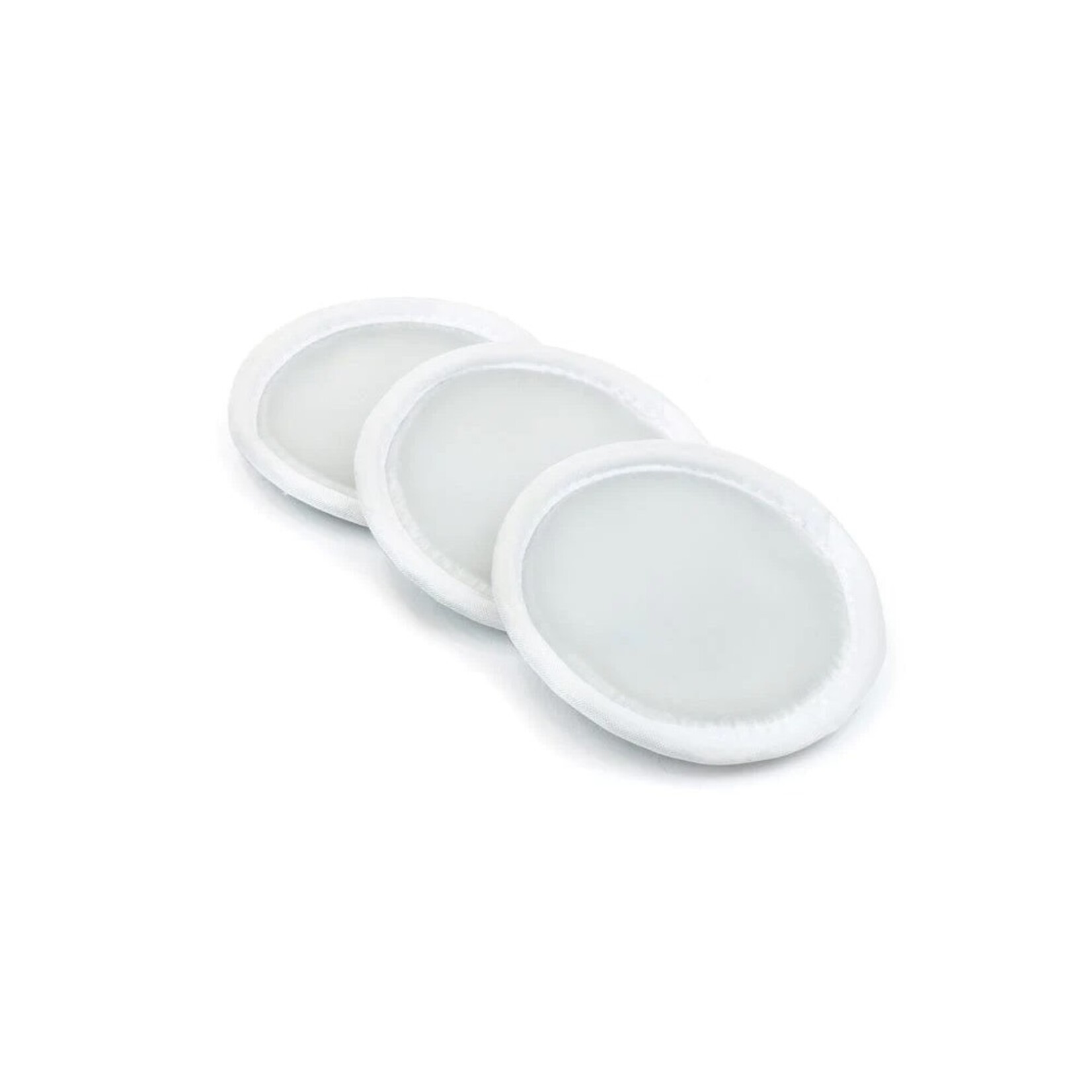 AutoFiber Autofiber Scrub Ninja - Disc with velcro backing 3 in