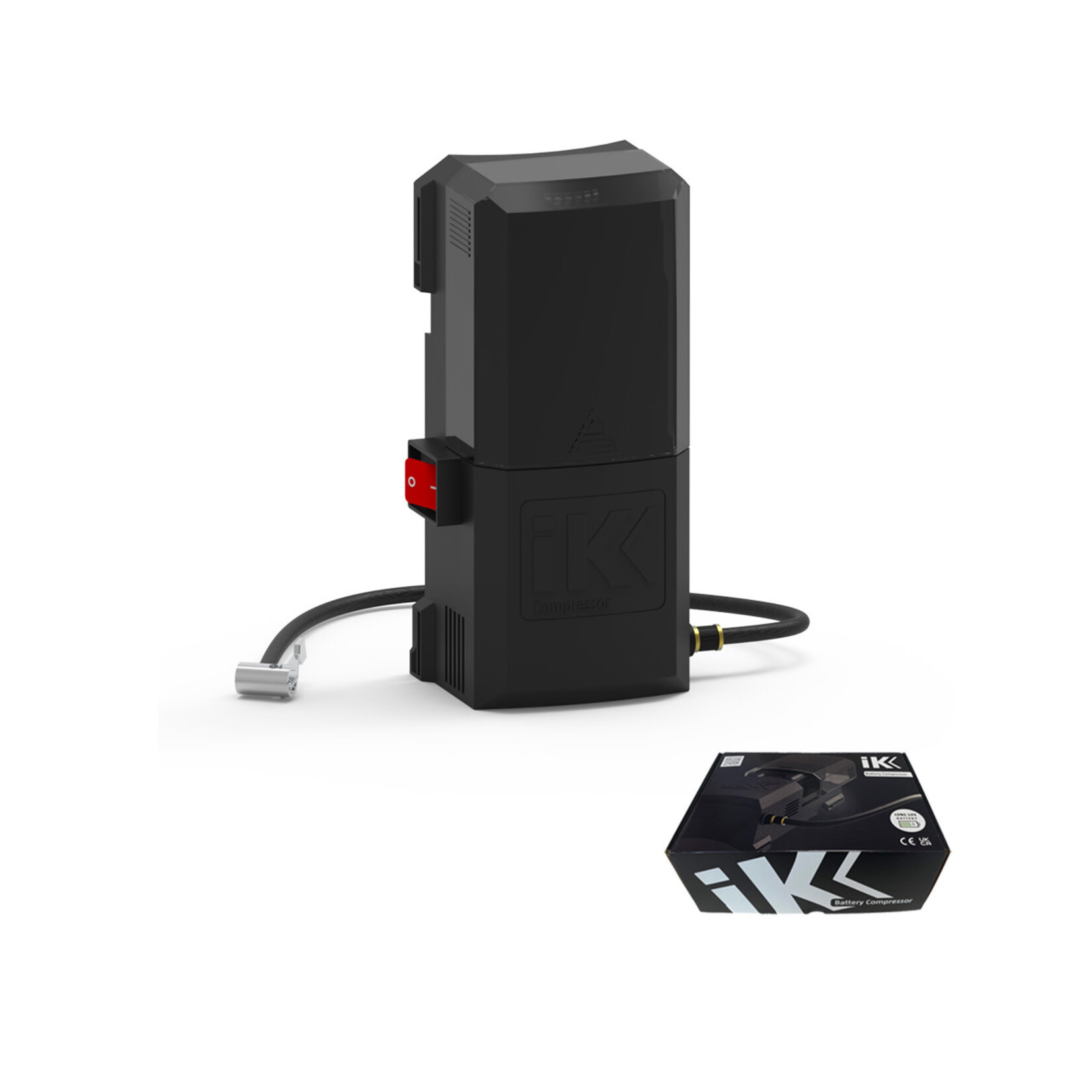 IK IK Battery compressor