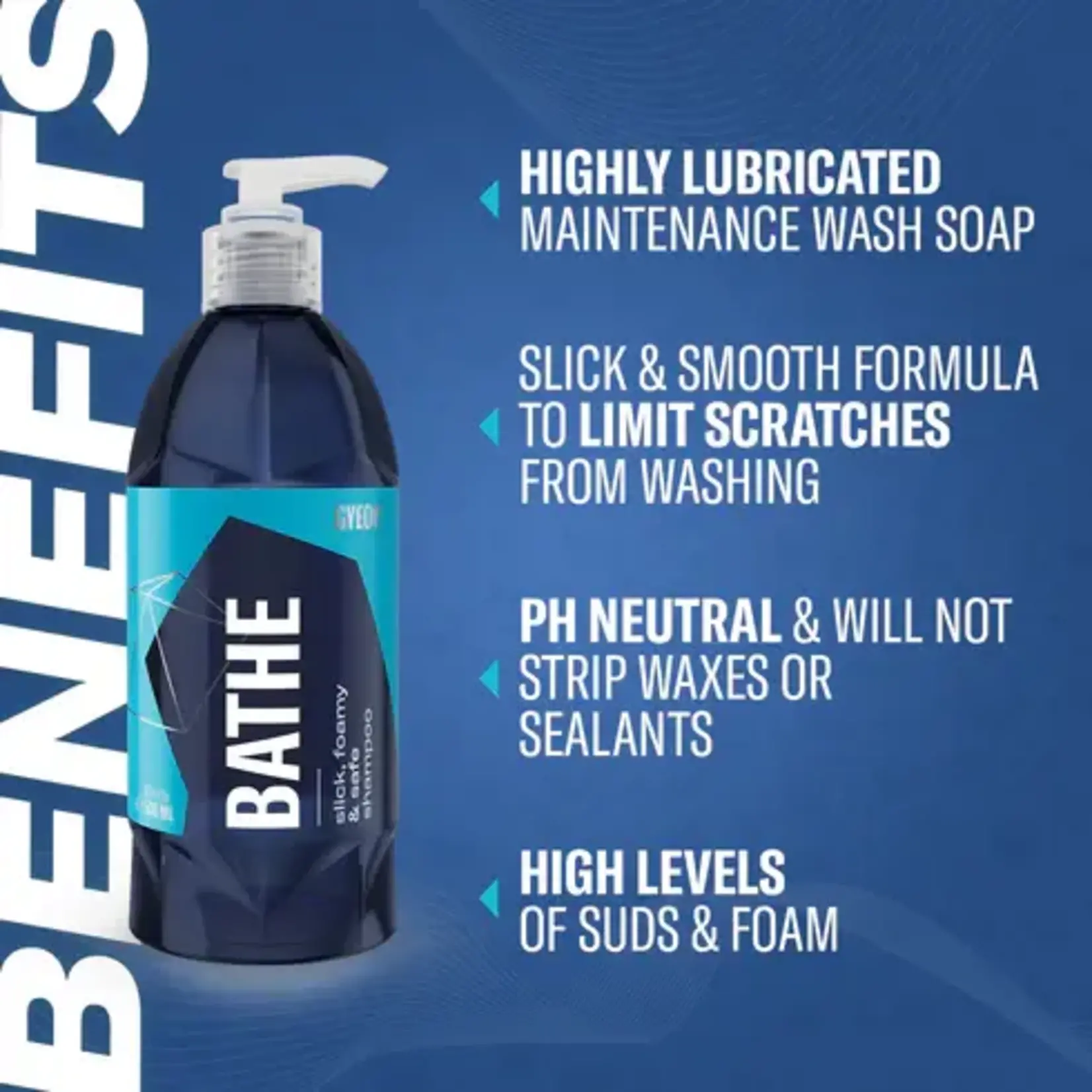 GYEON Gyeon Q2M Bathe 500ml