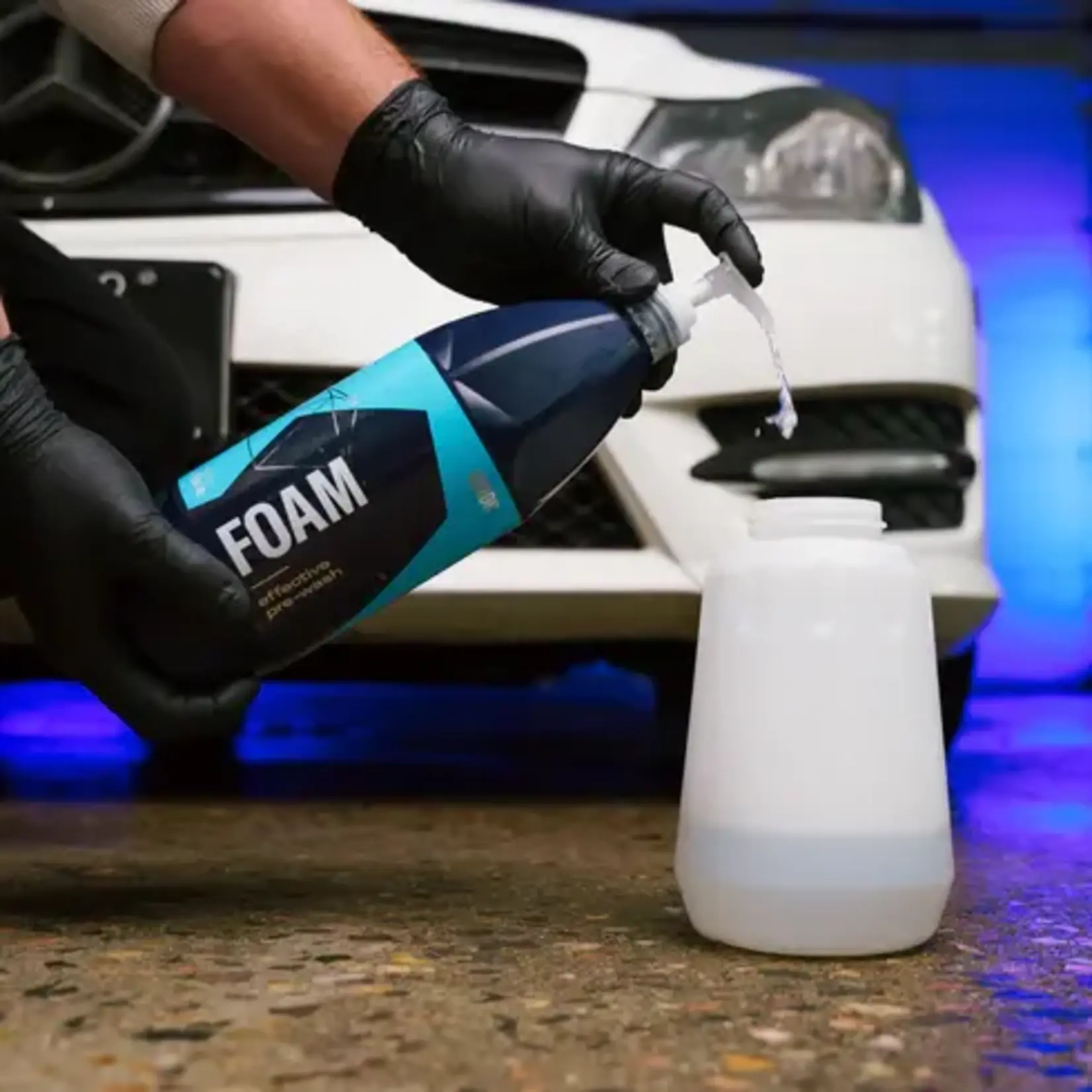 GYEON Gyeon Q2M Foam 4L