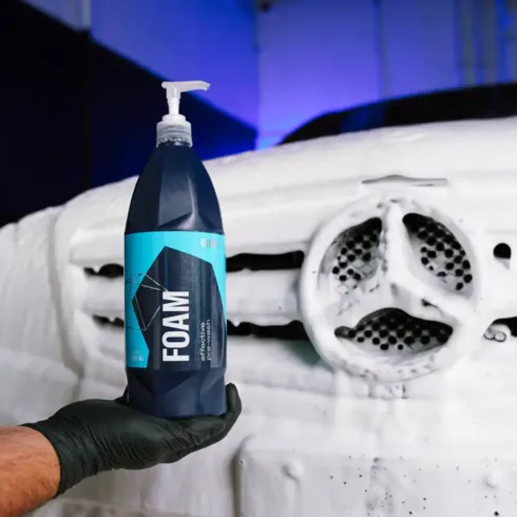 GYEON Gyeon Q2M Foam 4L