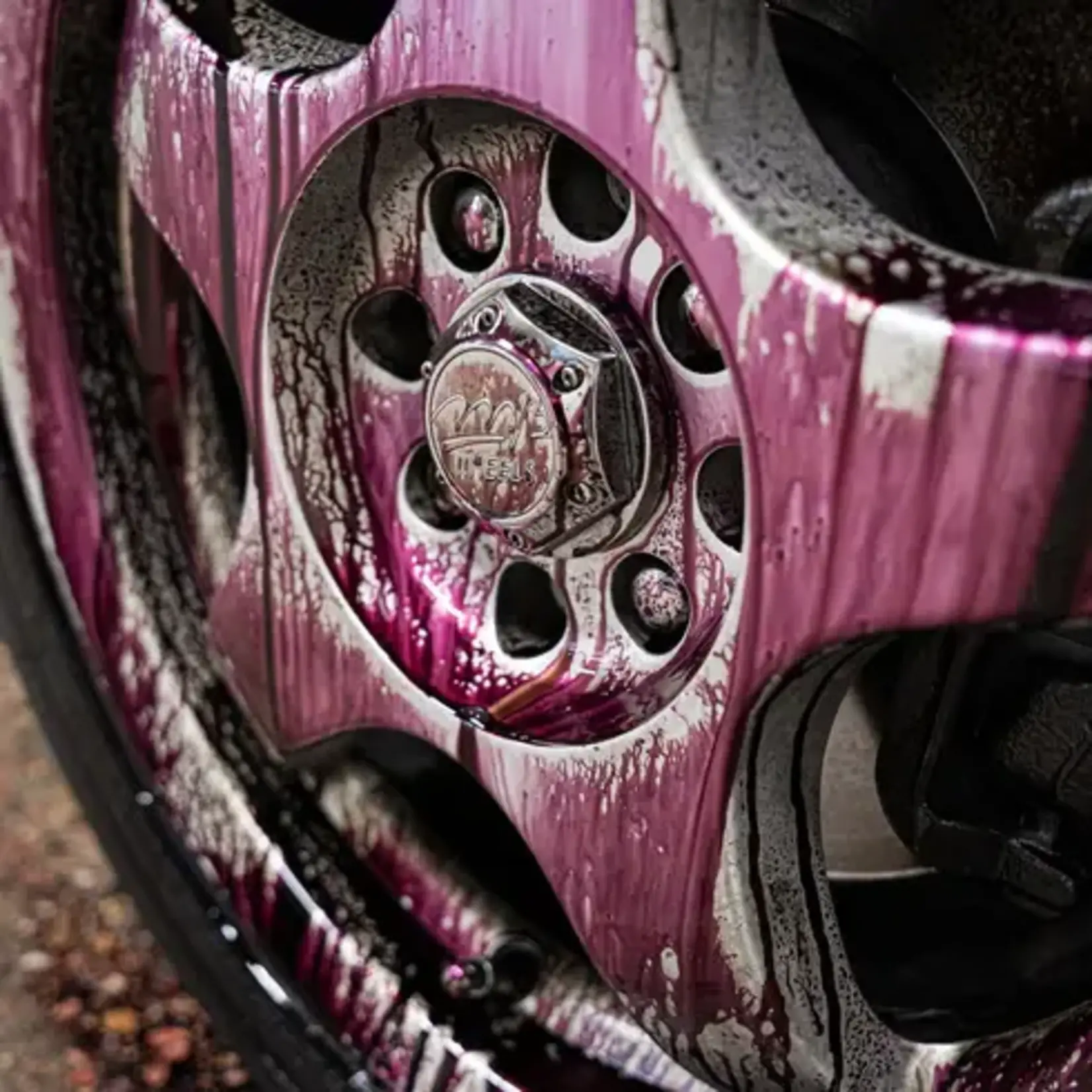 GYEON Gyeon Q2M Iron Wheel Cleaner Redefined 4L