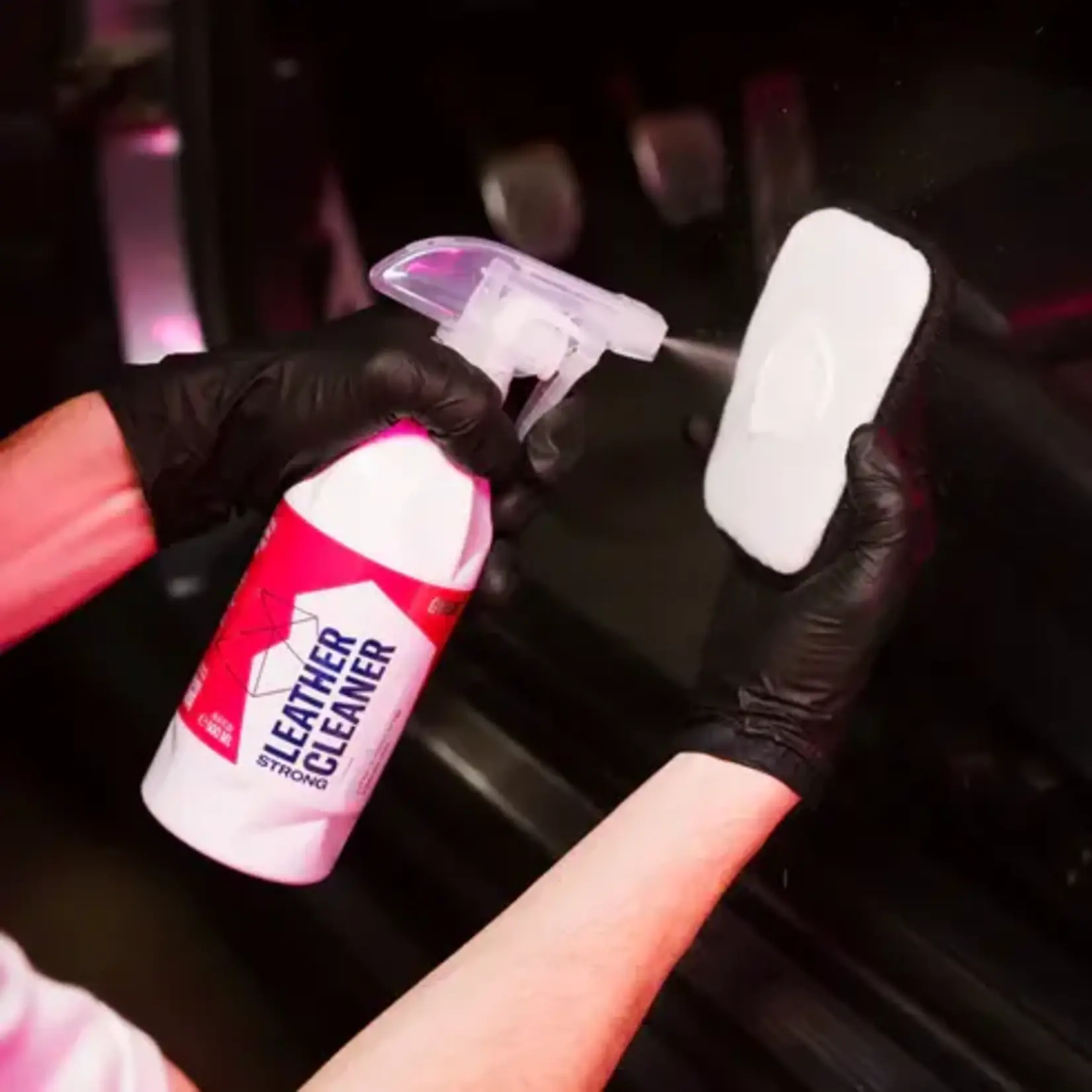 GYEON Gyeon Q2M Leather Cleaner Strong 500ml
