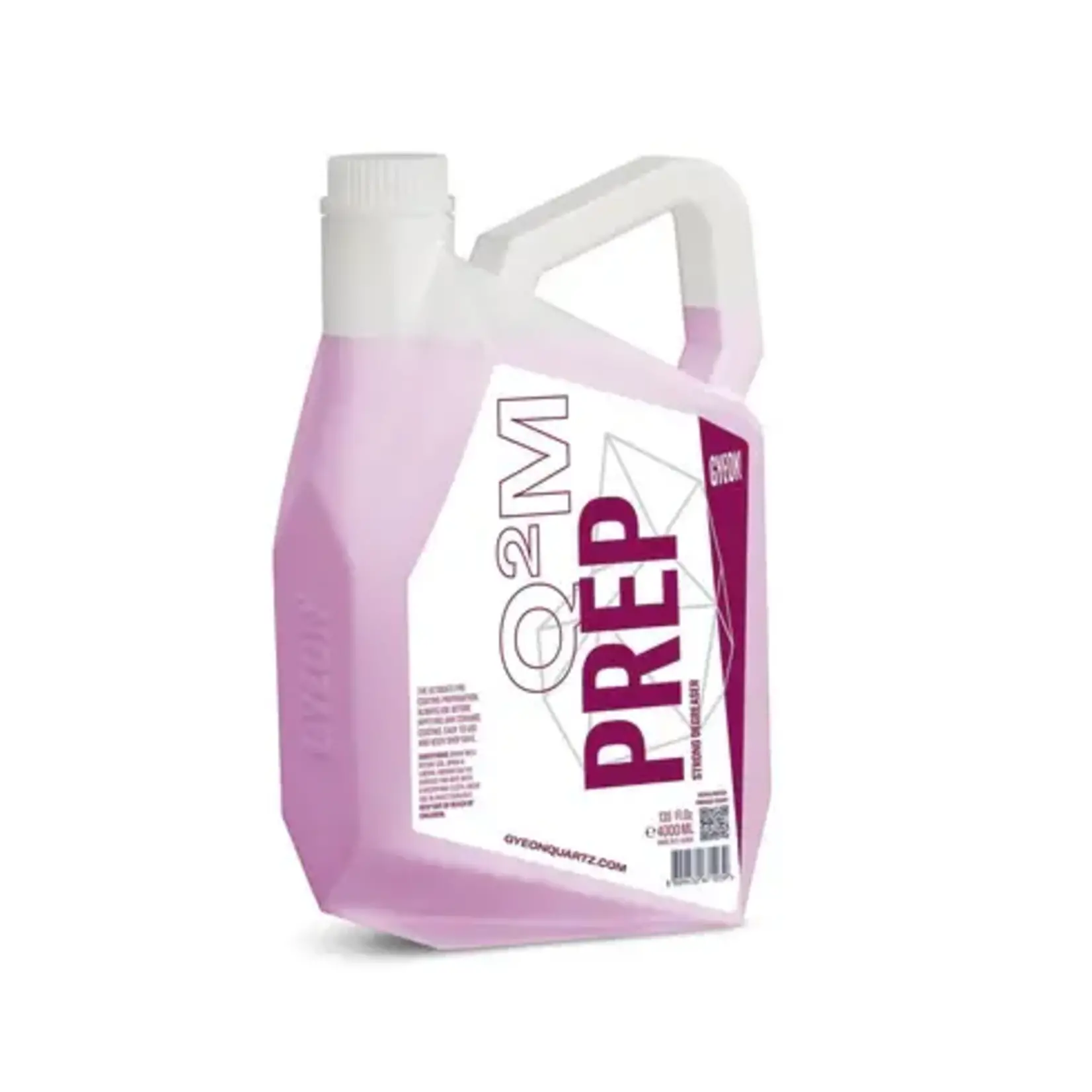 GYEON GYEON Q2M Prep (4 Liters)