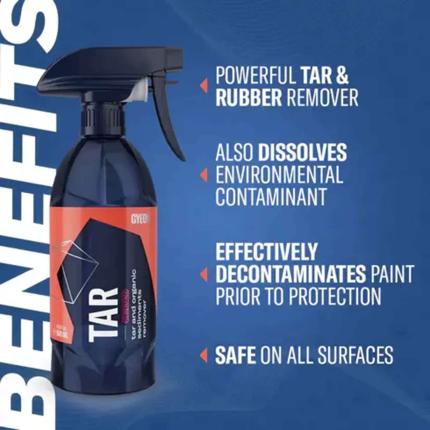 GYEON Gyeon Q2M Tar Redefined 500ml