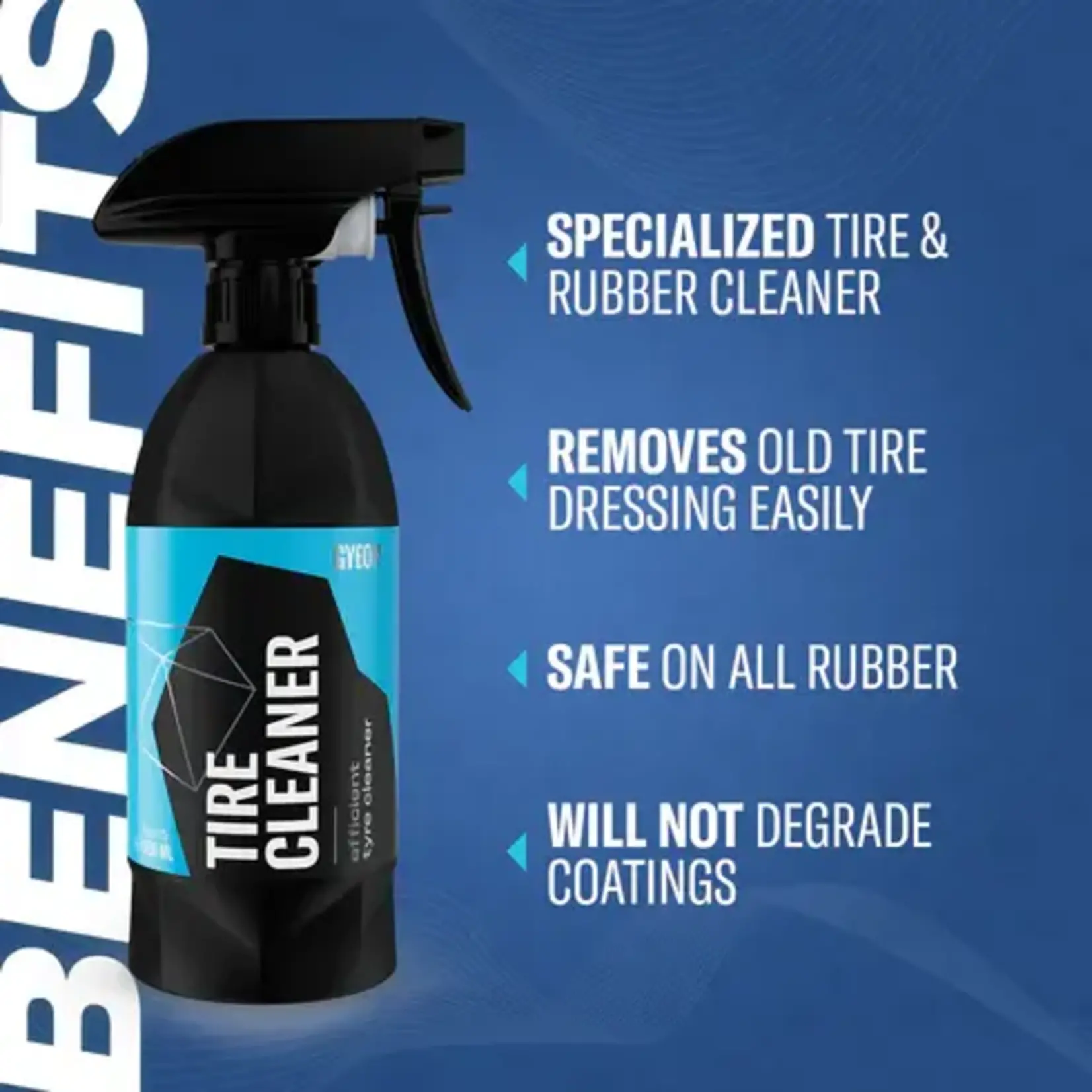 GYEON Gyeon Q2M Tire Cleaner 1L