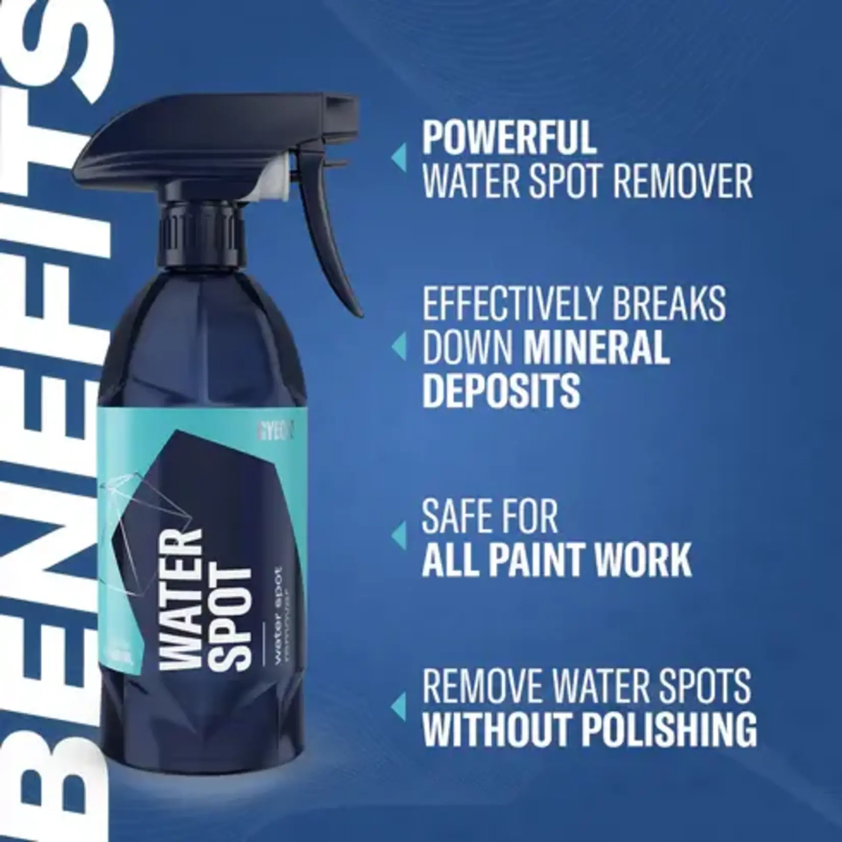GYEON Gyeon Q2M Water Spot 500ml