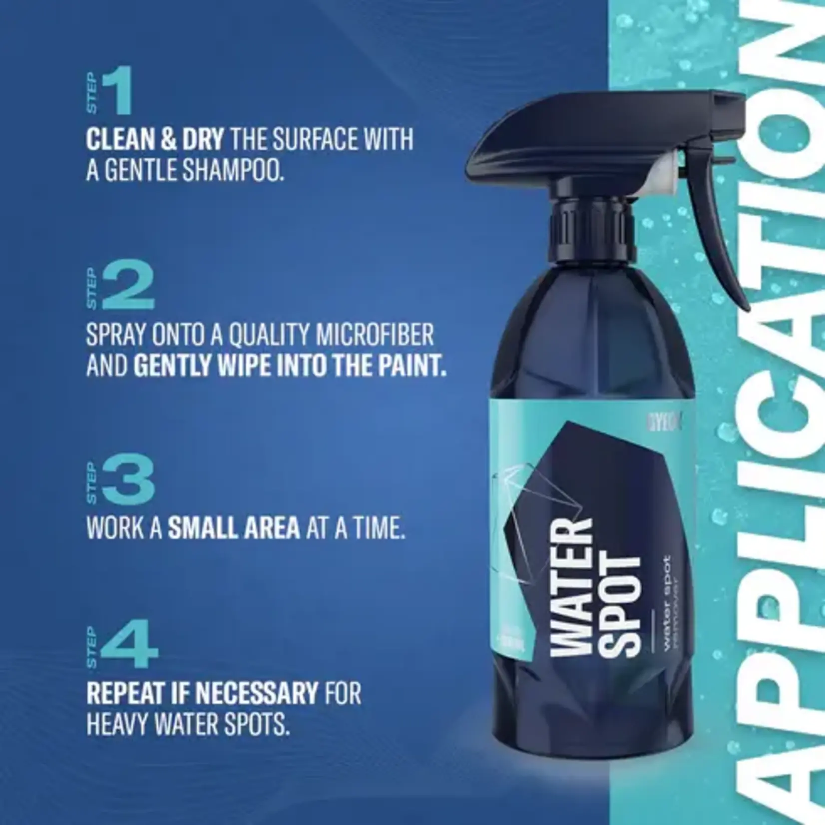 GYEON Gyeon Q2M Water Spot 500ml